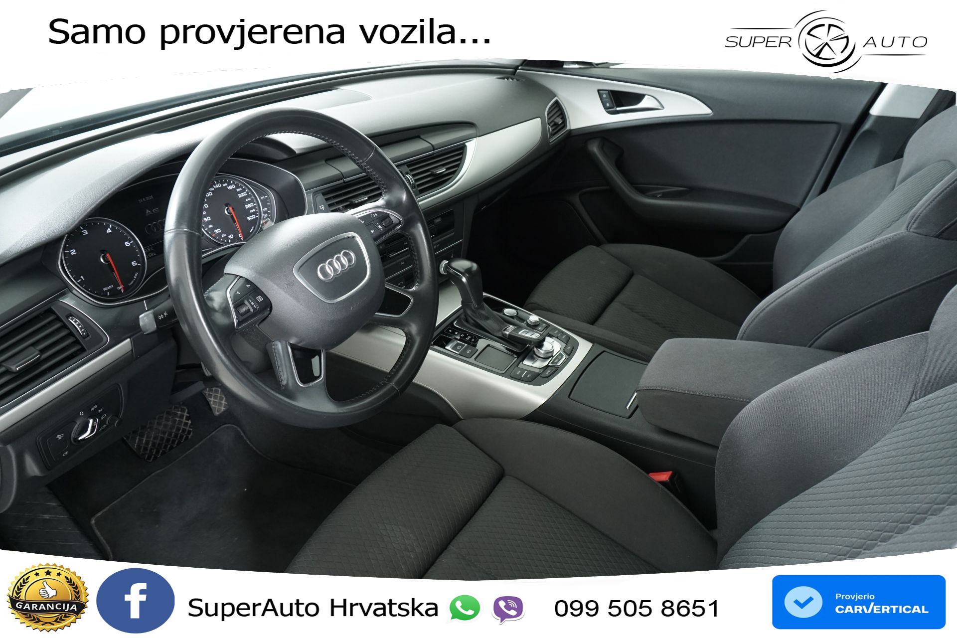 Audi A6 Avant 2.0 TDI ultra S tronic S line 190 KS, XENON+ASIST+GR SJED+PDC