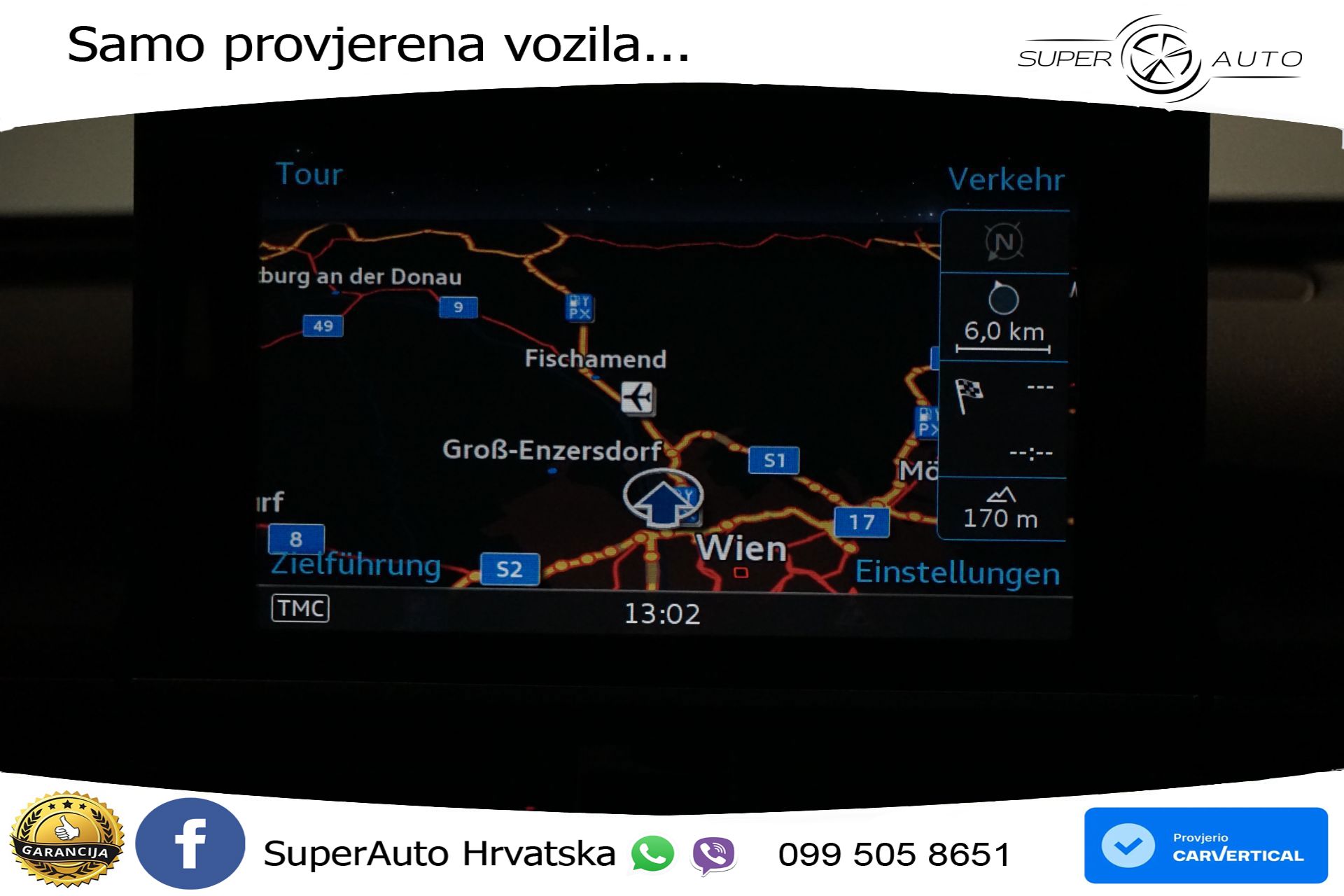 Audi A6 Avant 2.0 TDI ultra S tronic S line 190 KS, XENON+ASIST+GR SJED+PDC
