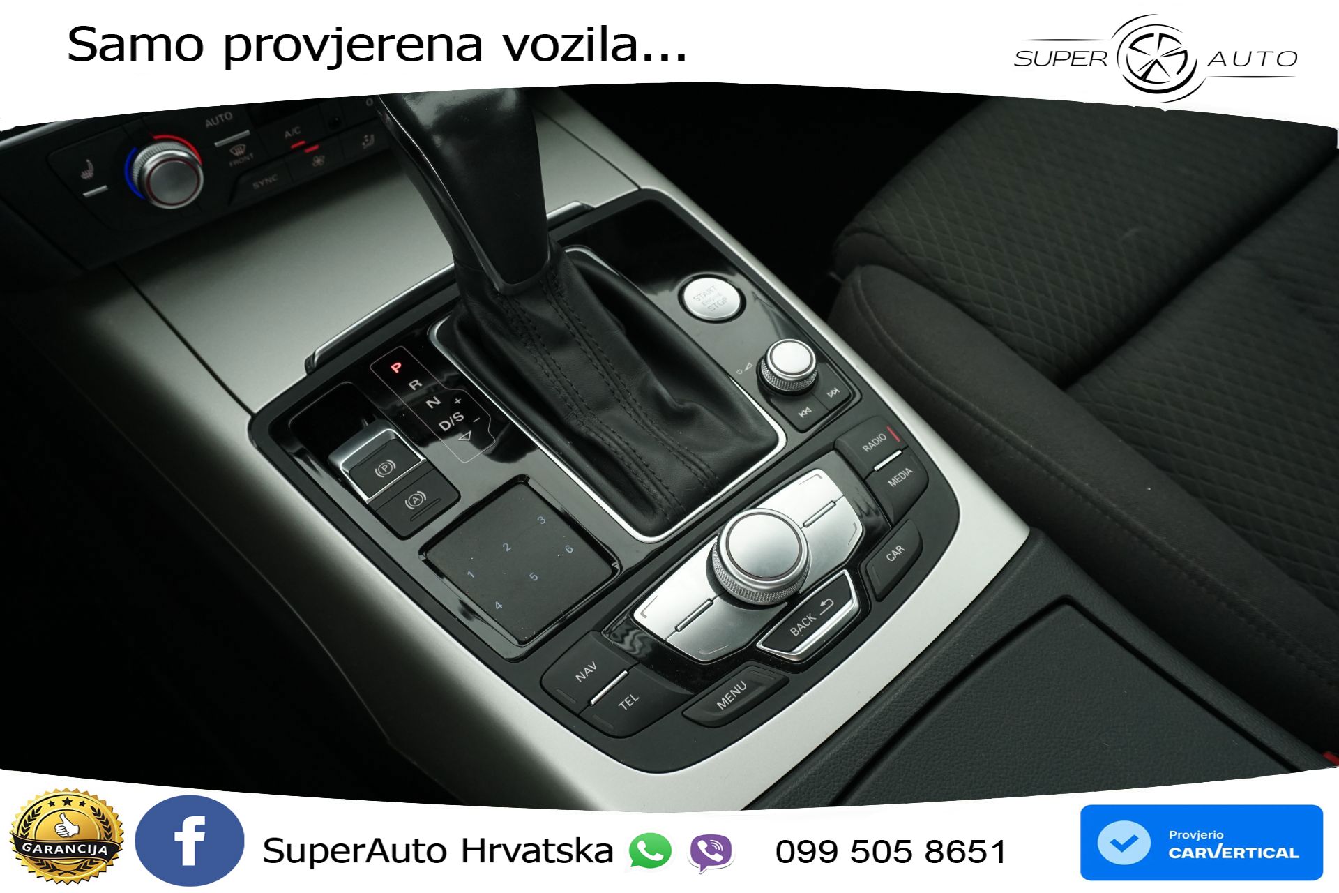 Audi A6 Avant 2.0 TDI ultra S tronic S line 190 KS, XENON+ASIST+GR SJED+PDC