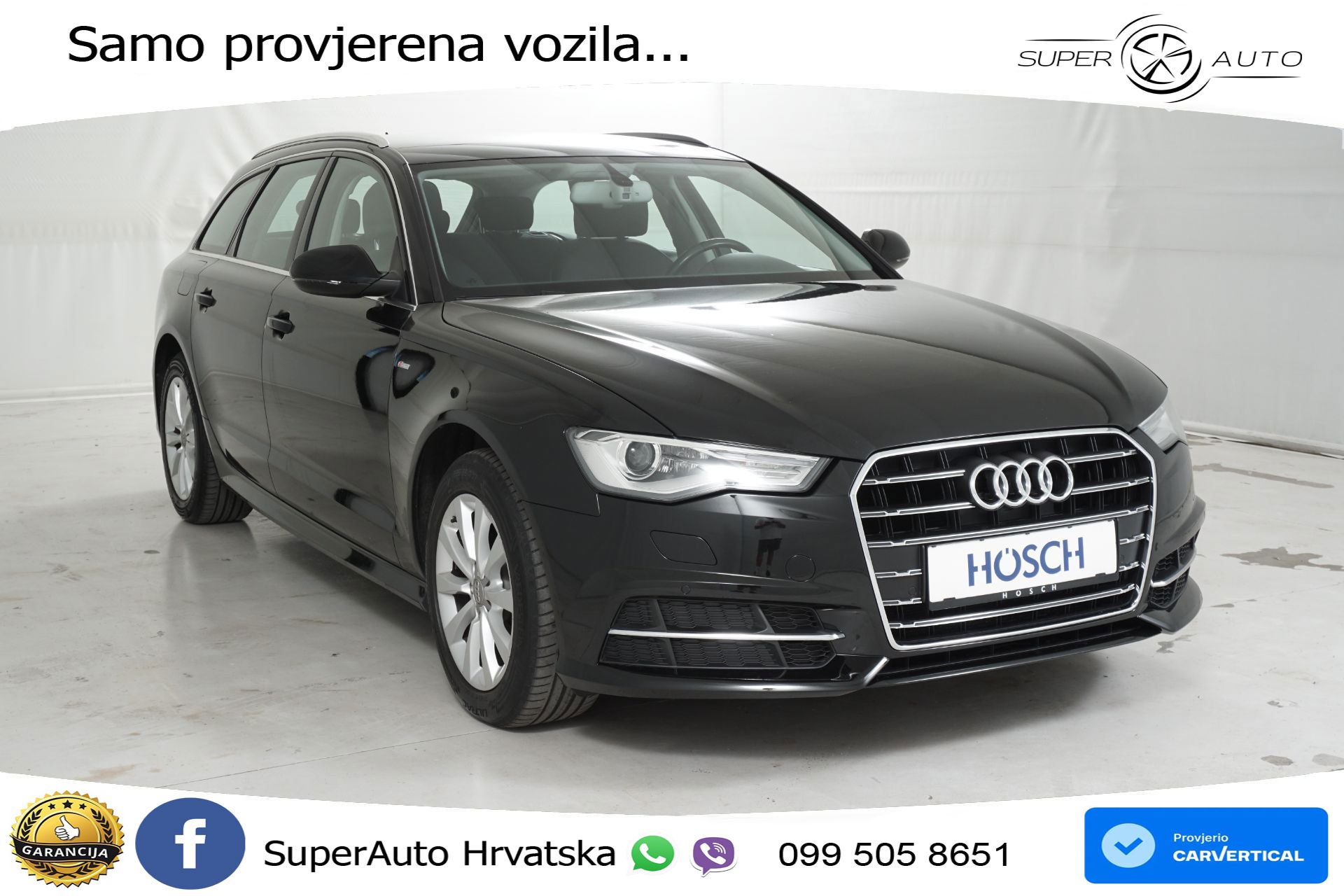 Audi A6 Avant 2.0 TDI ultra S tronic S line 190 KS, XENON+ASIST+GR SJED+PDC