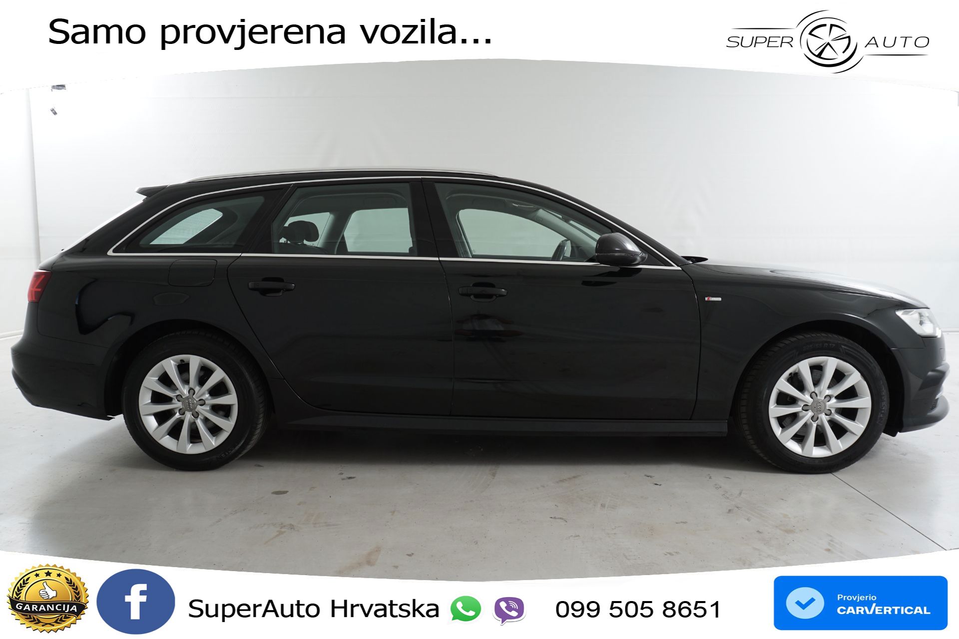 Audi A6 Avant 2.0 TDI ultra S tronic S line 190 KS, XENON+ASIST+GR SJED+PDC