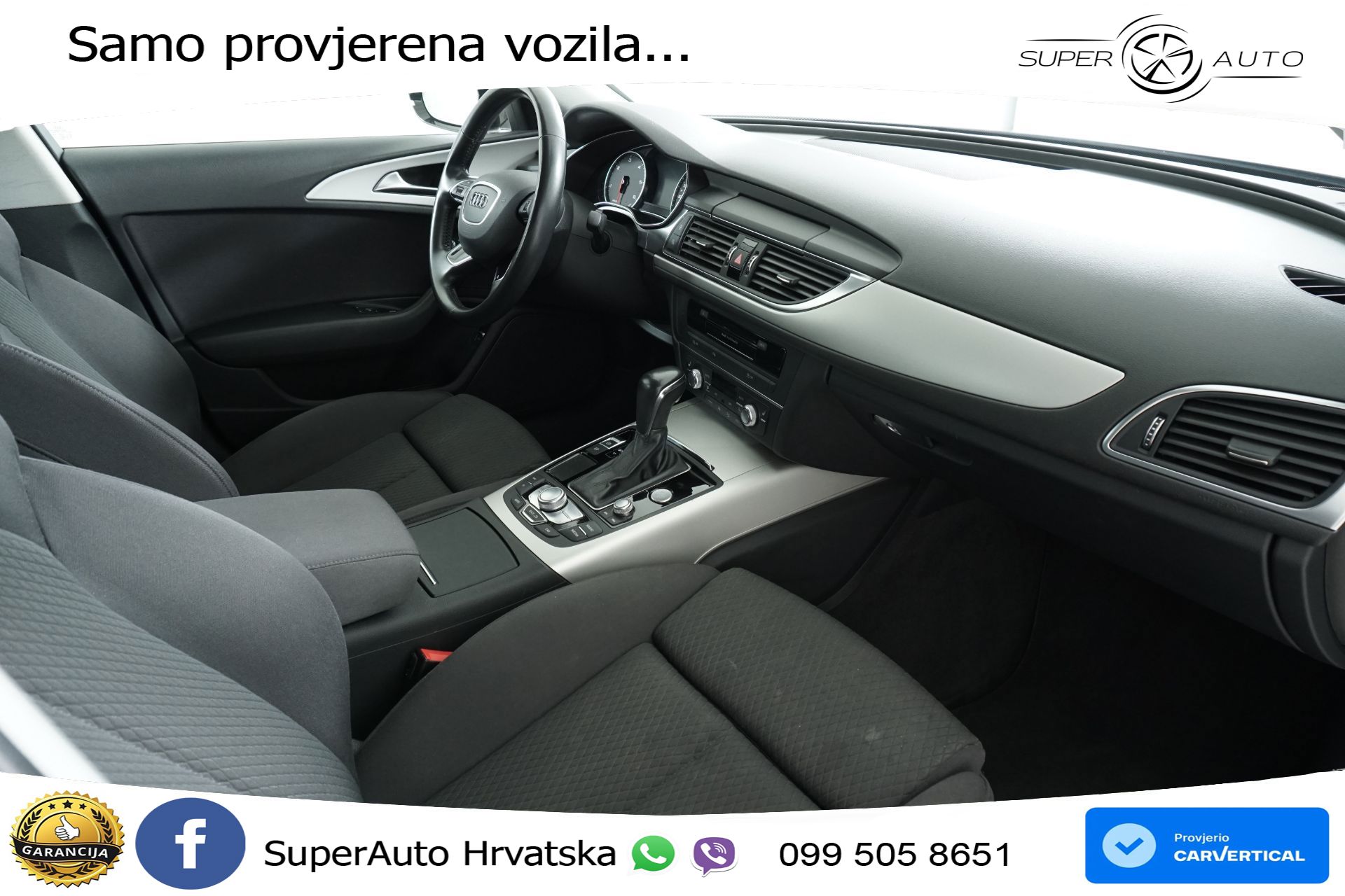 Audi A6 Avant 2.0 TDI ultra S tronic S line 190 KS, XENON+ASIST+GR SJED+PDC