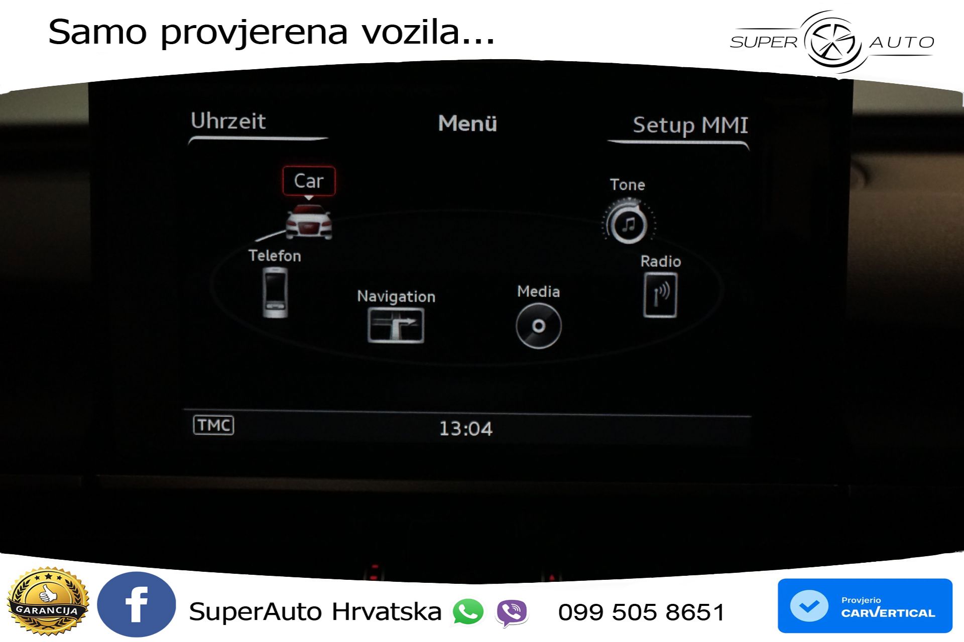 Audi A6 Avant 2.0 TDI ultra S tronic S line 190 KS, XENON+ASIST+GR SJED+PDC