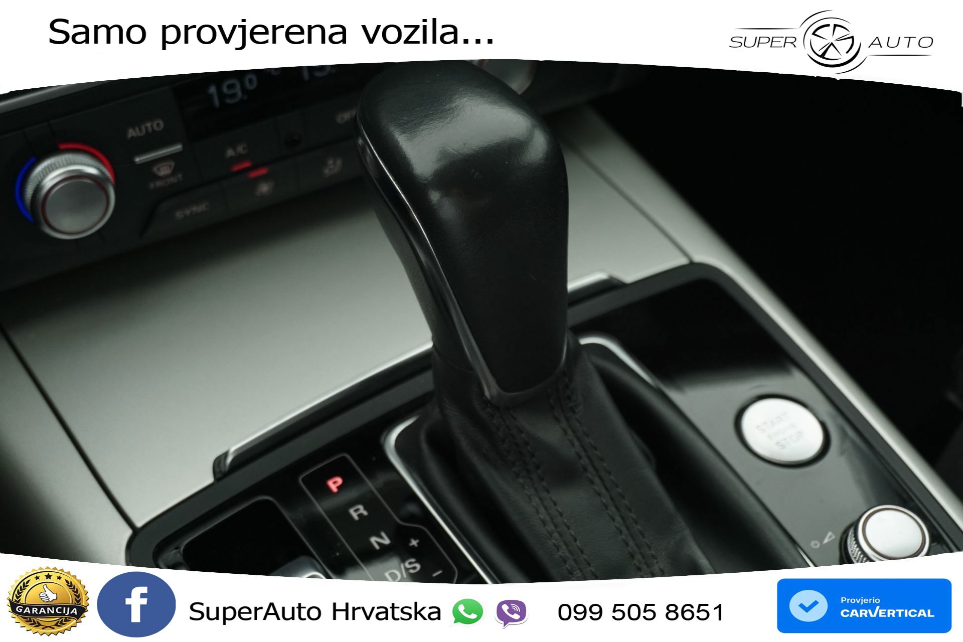 Audi A6 Avant 2.0 TDI ultra S tronic S line 190 KS, XENON+ASIST+GR SJED+PDC