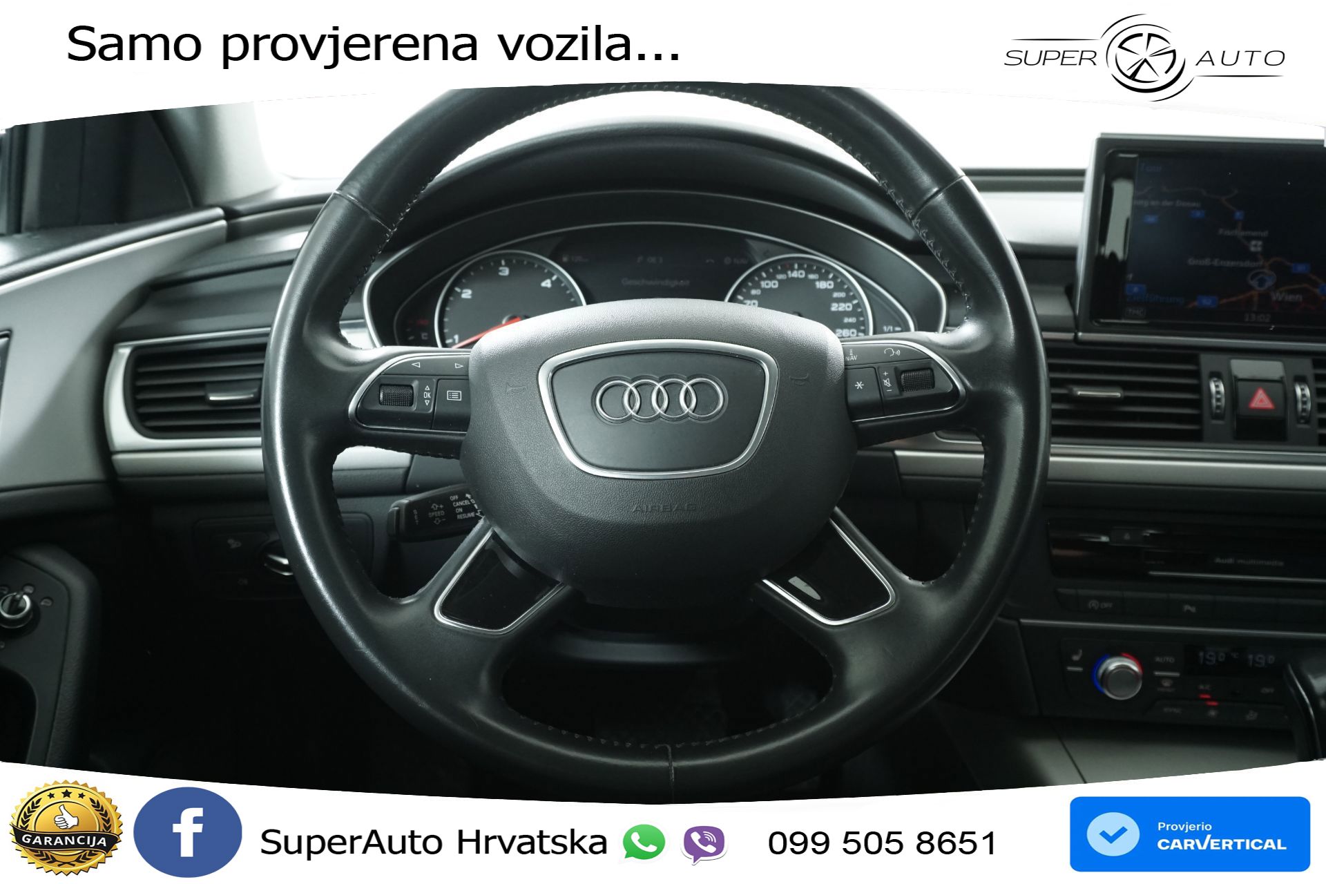 Audi A6 Avant 2.0 TDI ultra S tronic S line 190 KS, XENON+ASIST+GR SJED+PDC