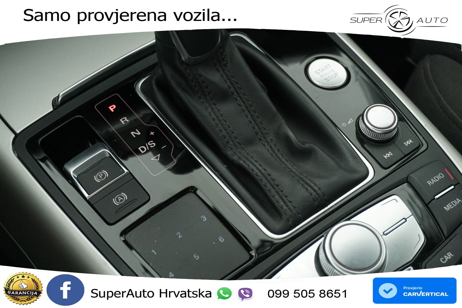 Audi A6 Avant 2.0 TDI ultra S tronic S line 190 KS, XENON+ASIST+GR SJED+PDC