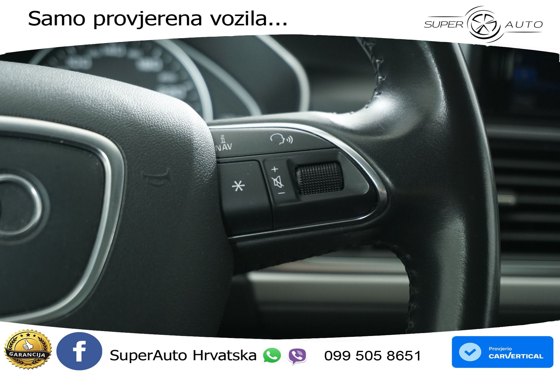 Audi A6 Avant 2.0 TDI ultra S tronic S line 190 KS, XENON+ASIST+GR SJED+PDC