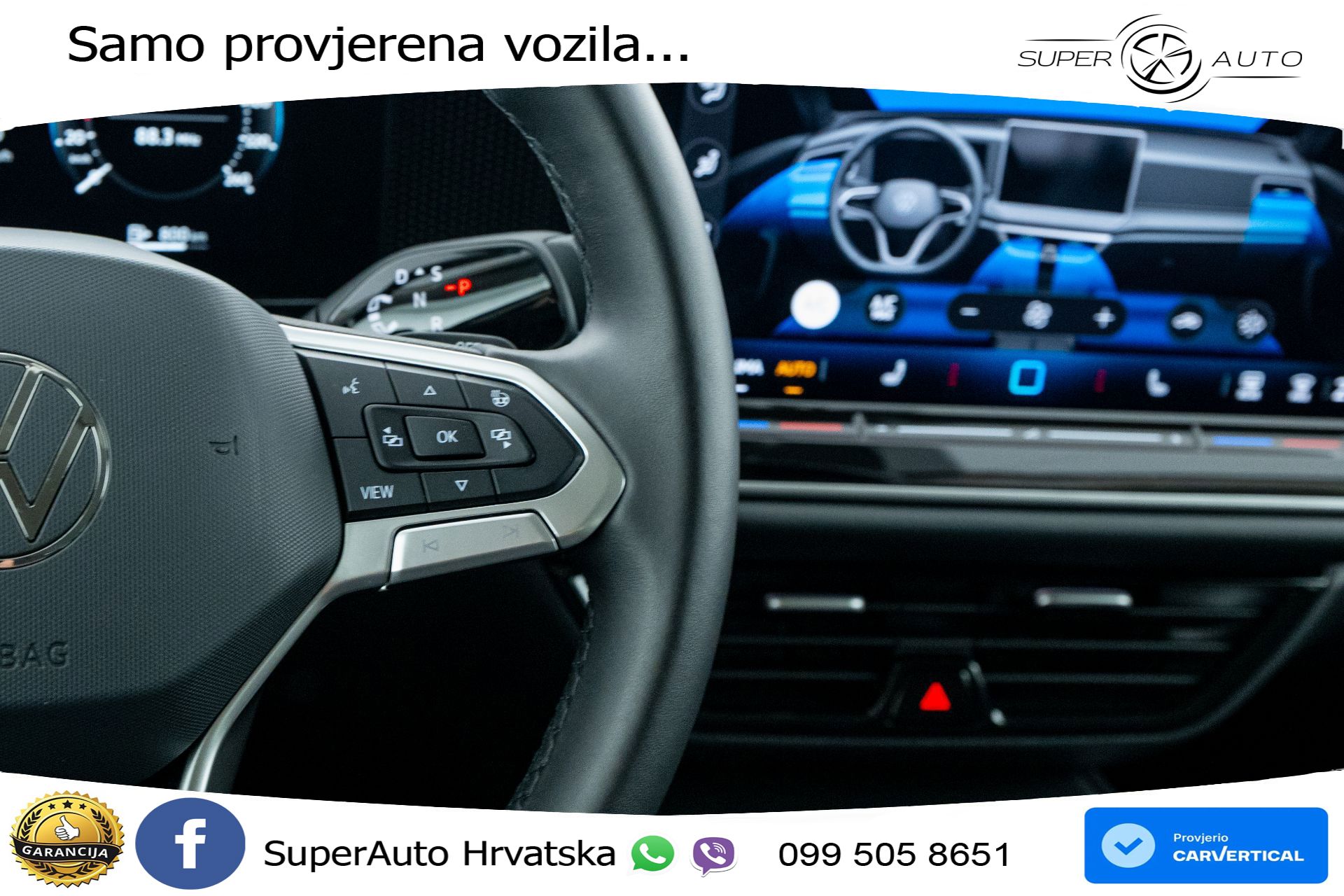 VW Passat Variant 1.5 eTSI DSG Business 150 KS, ACC+360+GR SJED+VIRT+NAVI+MASAŽA