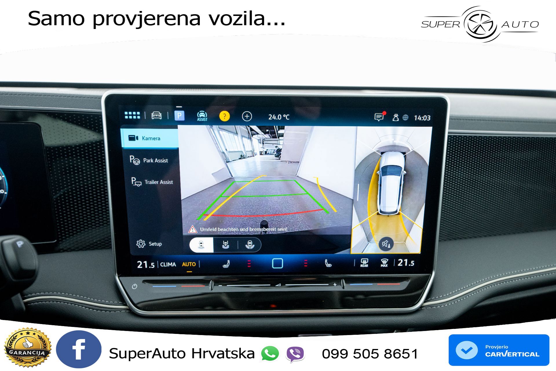 VW Passat Variant 1.5 eTSI DSG Business 150 KS, ACC+360+GR SJED+VIRT+NAVI+MASAŽA
