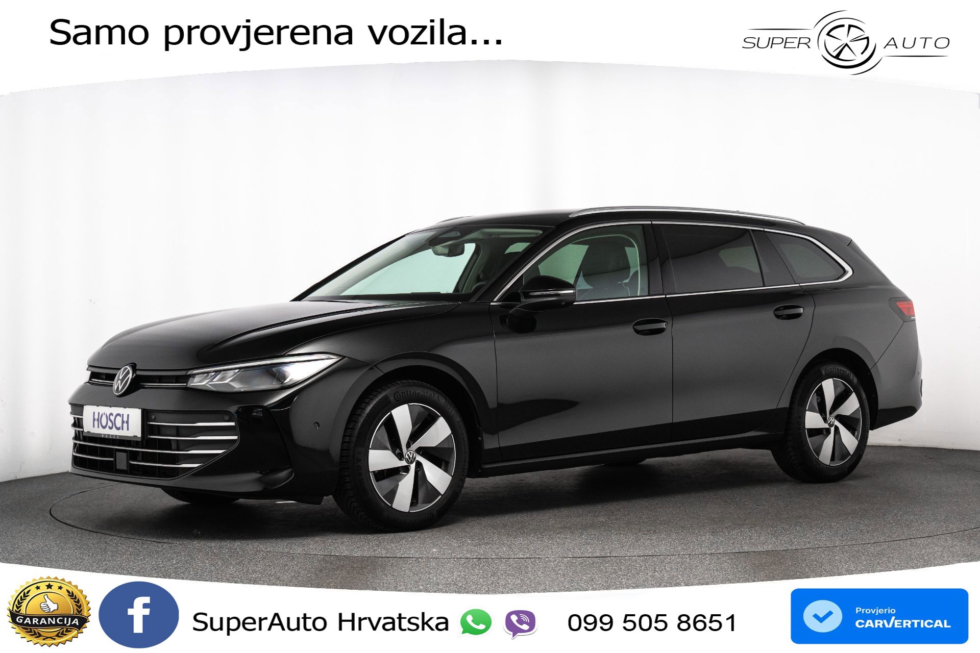 VW Passat Variant 1.5 eTSI DSG Business 150 KS, ACC+360+GR SJED+VIRT+NAVI+MASAŽA