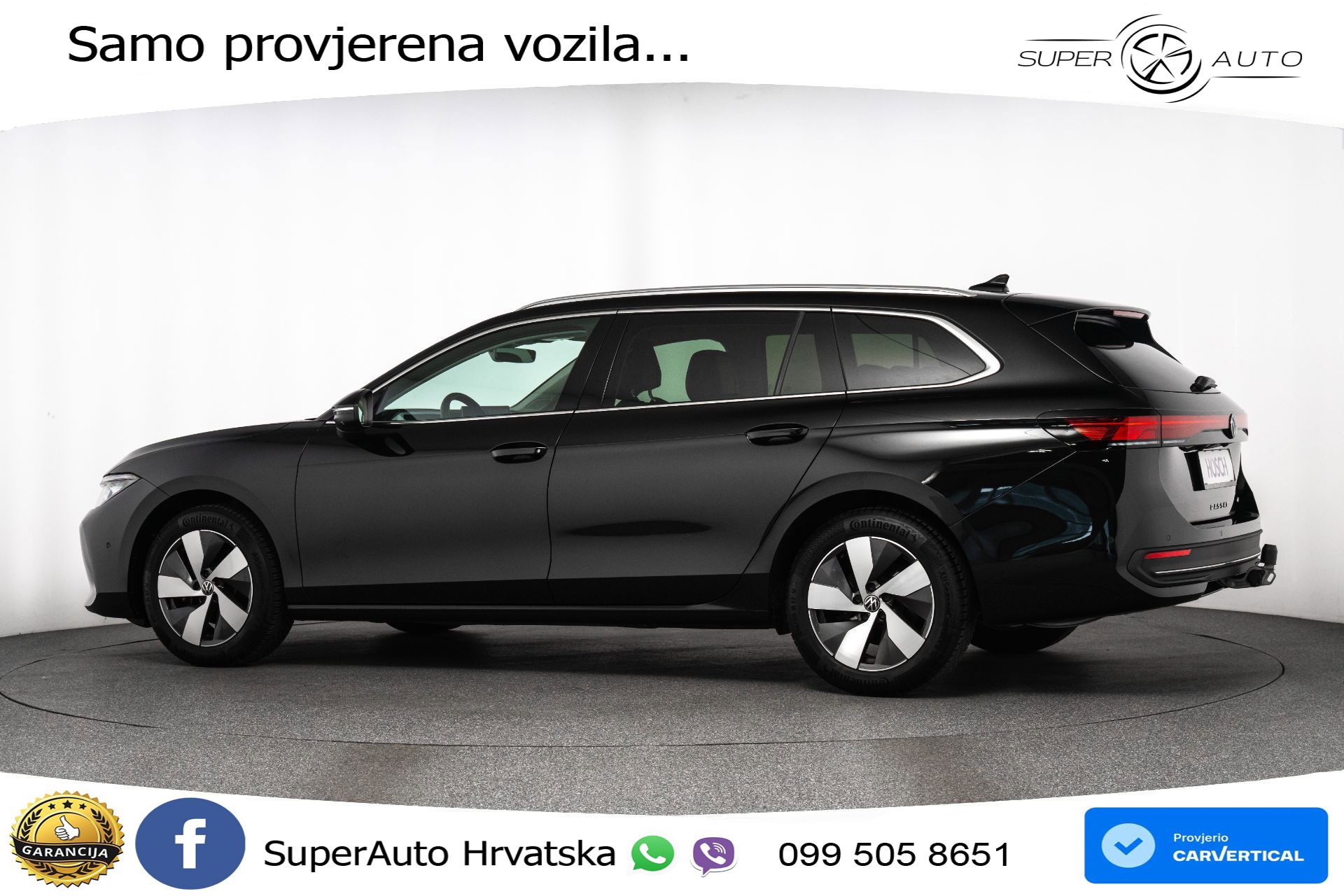 VW Passat Variant 1.5 eTSI DSG Business 150 KS, ACC+360+GR SJED+VIRT+NAVI+MASAŽA