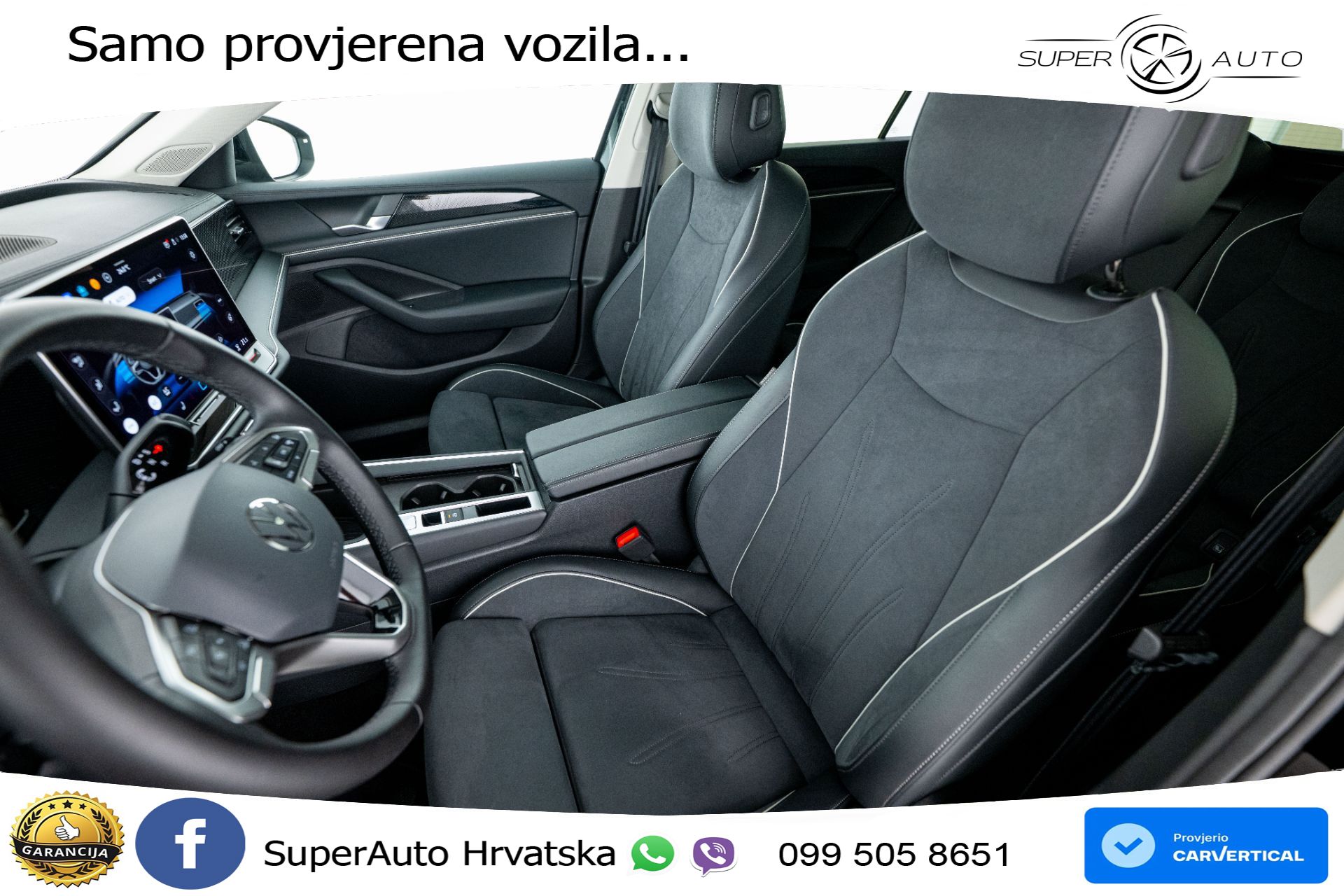 VW Passat Variant 1.5 eTSI DSG Business 150 KS, ACC+360+GR SJED+VIRT+NAVI+MASAŽA