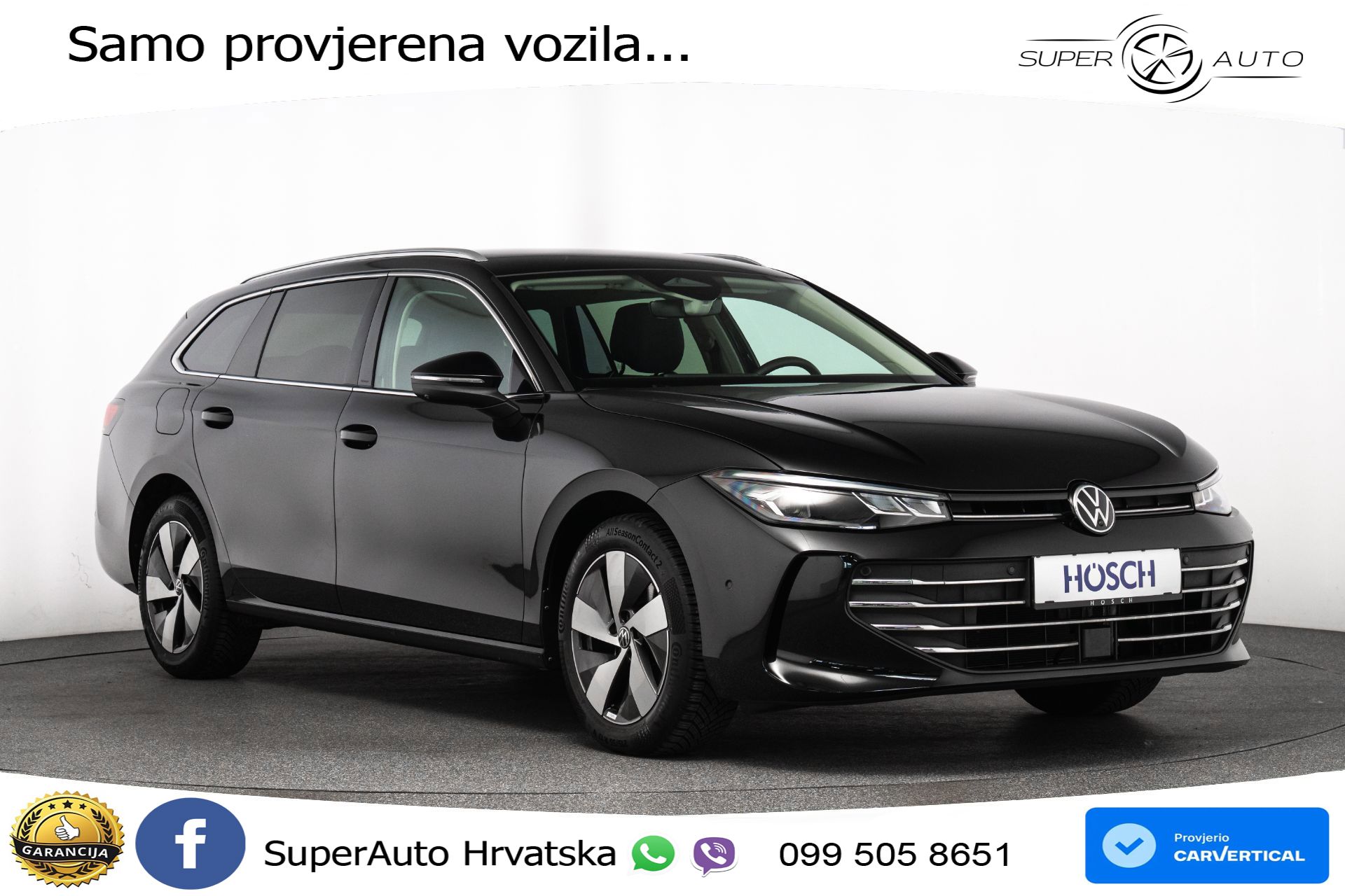 VW Passat Variant 1.5 eTSI DSG Business 150 KS, ACC+360+GR SJED+VIRT+NAVI+MASAŽA