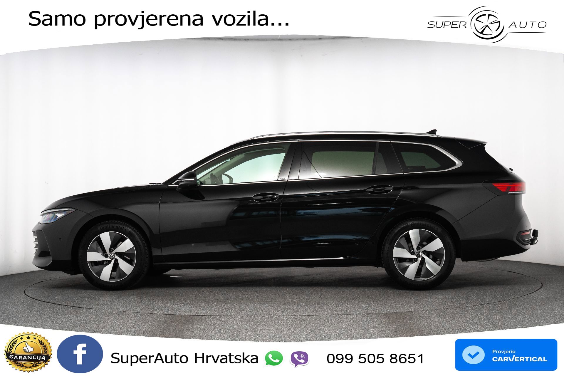 VW Passat Variant 1.5 eTSI DSG Business 150 KS, ACC+360+GR SJED+VIRT+NAVI+MASAŽA