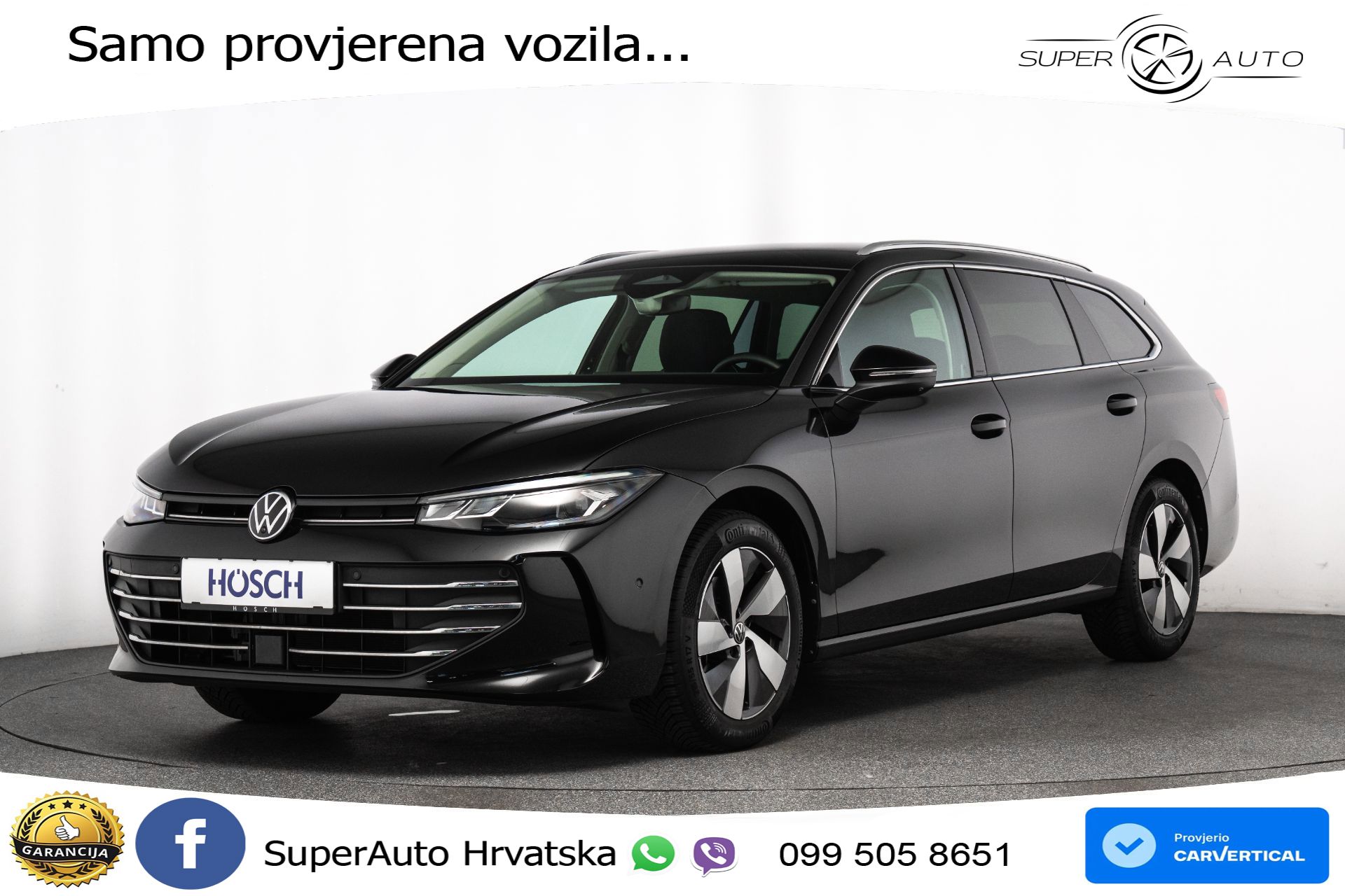 VW Passat Variant 1.5 eTSI DSG Business 150 KS, ACC+360+GR SJED+VIRT+NAVI+MASAŽA