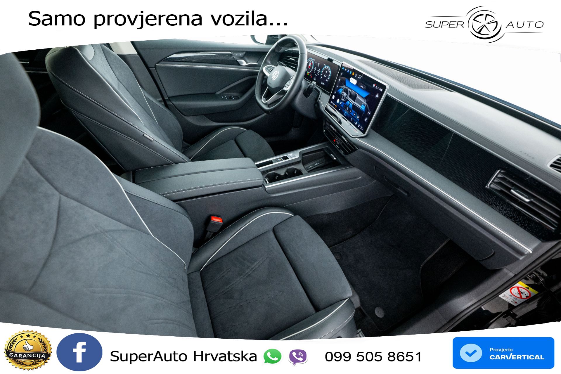 VW Passat Variant 1.5 eTSI DSG Business 150 KS, ACC+360+GR SJED+VIRT+NAVI+MASAŽA