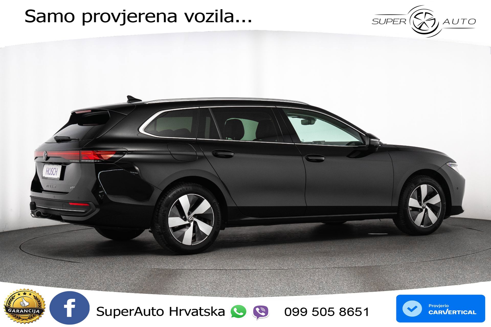 VW Passat Variant 1.5 eTSI DSG Business 150 KS, ACC+360+GR SJED+VIRT+NAVI+MASAŽA
