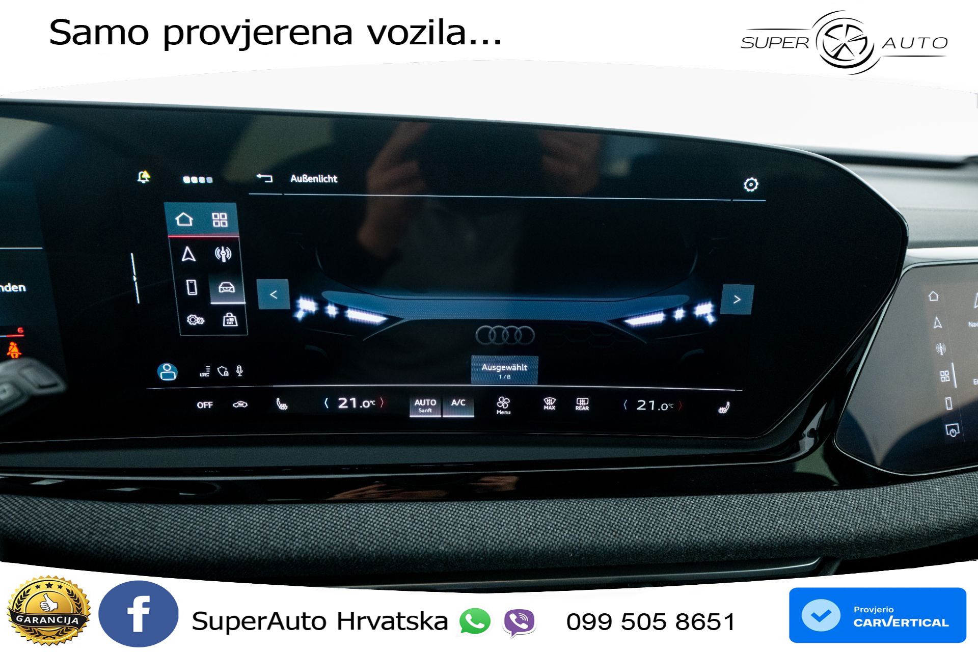 Audi A5 Avant 2.0 TDI S tronic 2xS line 204 KS, ACC+360+GR SJED+VIRT+NAVI