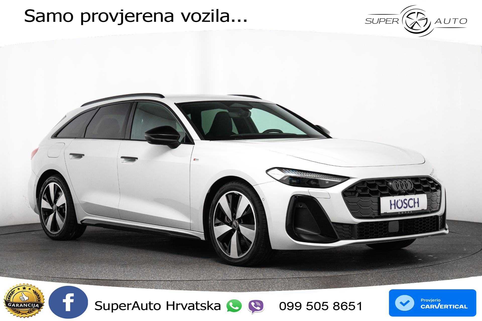 Audi A5 Avant 2.0 TDI S tronic 2xS line 204 KS, ACC+360+GR SJED+VIRT+NAVI