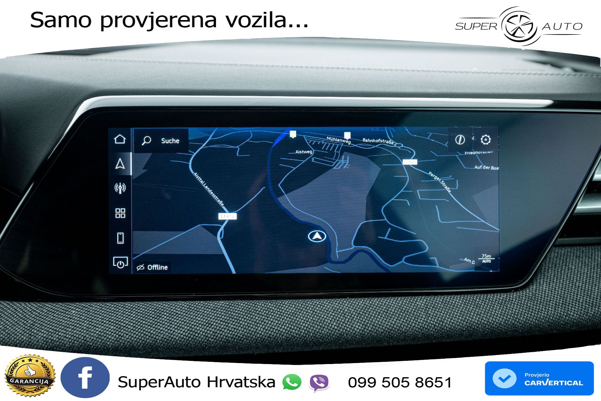 Audi A5 Avant 2.0 TDI S tronic 2xS line 204 KS, ACC+360+GR SJED+VIRT+NAVI