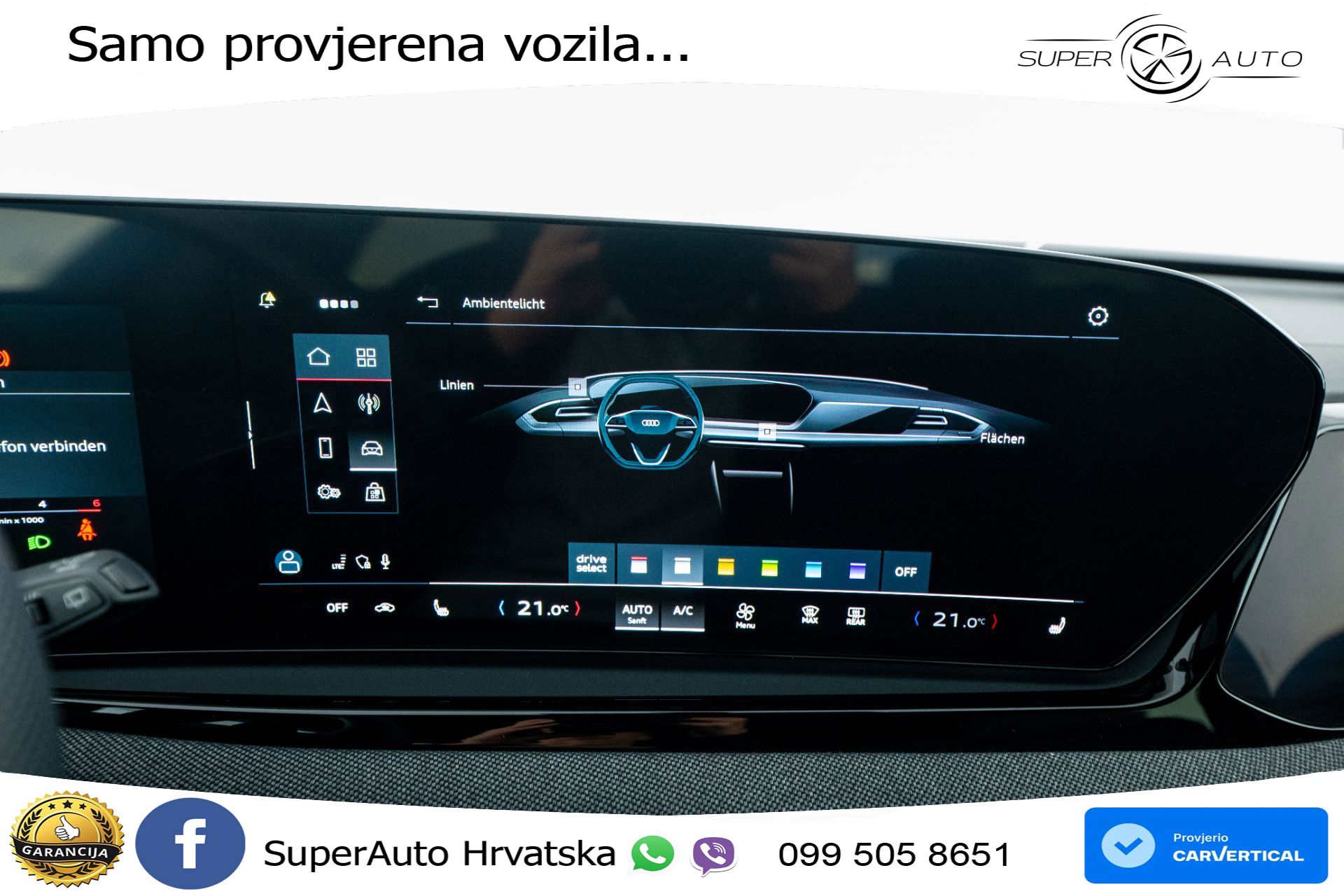 Audi A5 Avant 2.0 TDI S tronic 2xS line 204 KS, ACC+360+GR SJED+VIRT+NAVI