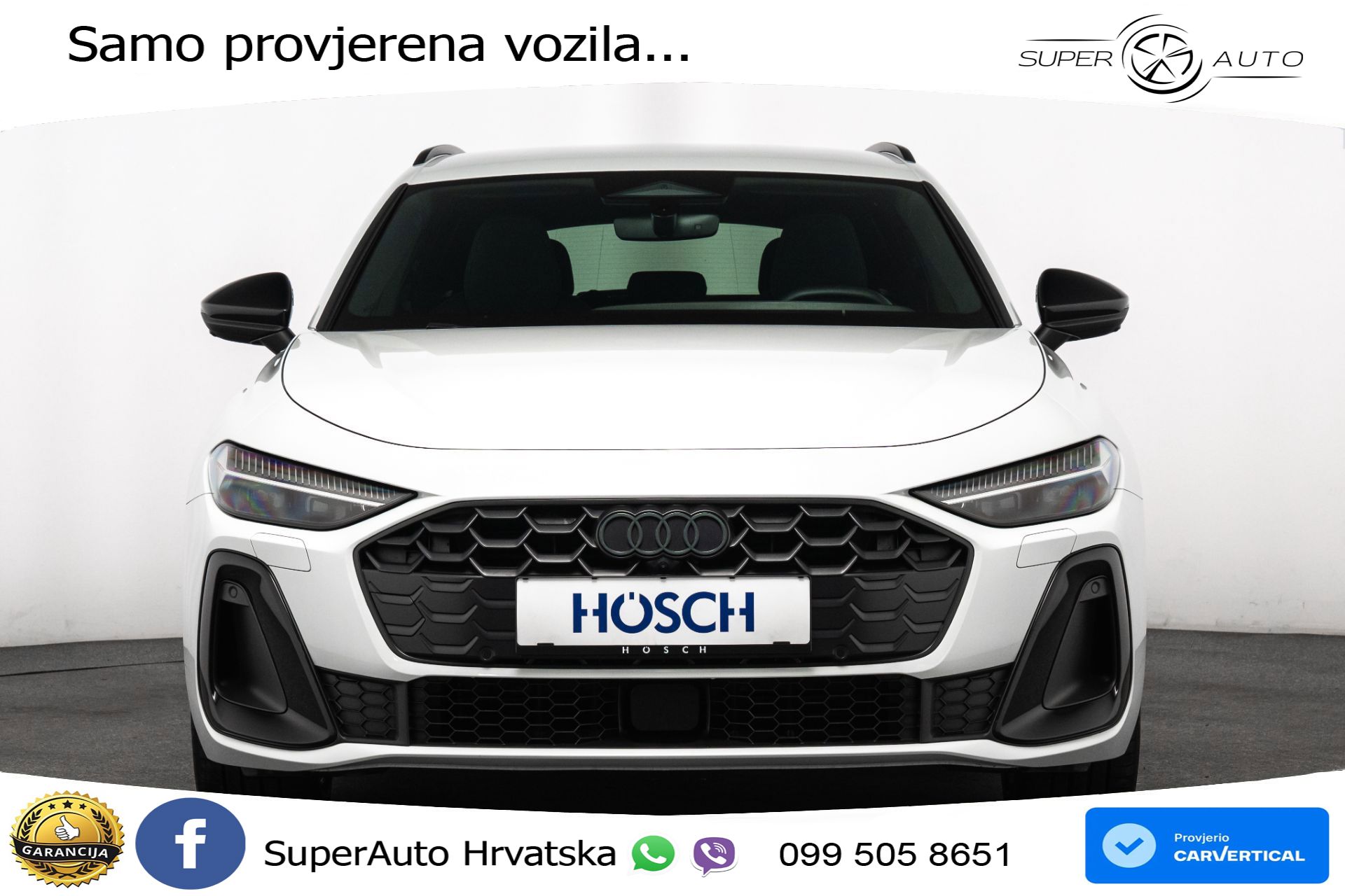 Audi A5 Avant 2.0 TDI S tronic 2xS line 204 KS, ACC+360+GR SJED+VIRT+NAVI