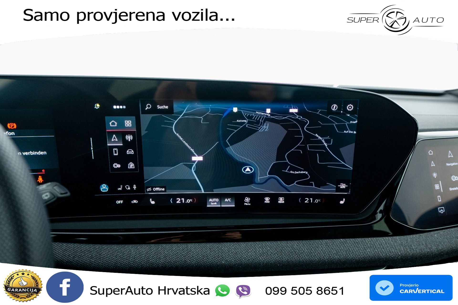Audi A5 Avant 2.0 TDI S tronic 2xS line 204 KS, ACC+360+GR SJED+VIRT+NAVI