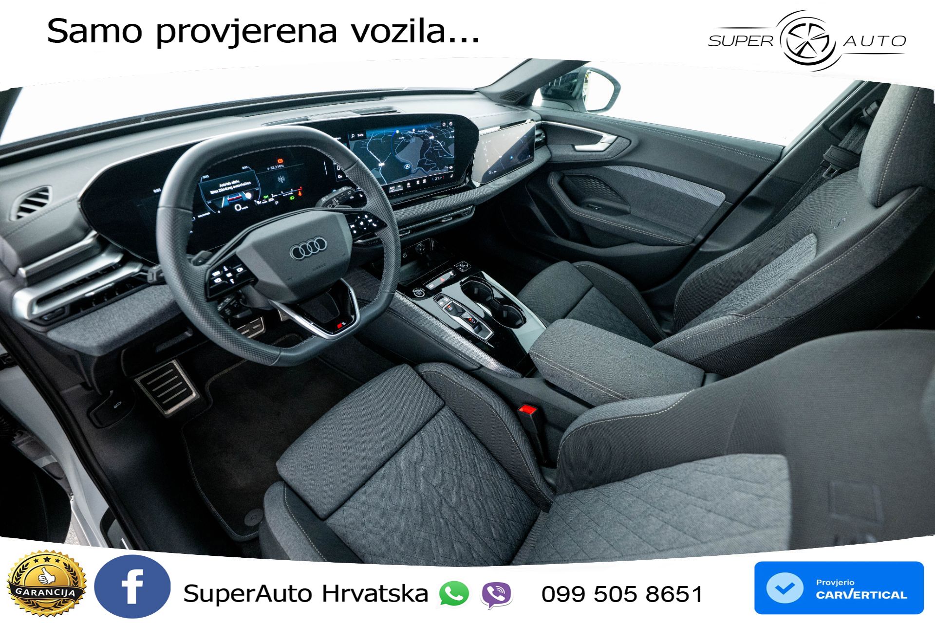 Audi A5 Avant 2.0 TDI S tronic 2xS line 204 KS, ACC+360+GR SJED+VIRT+NAVI