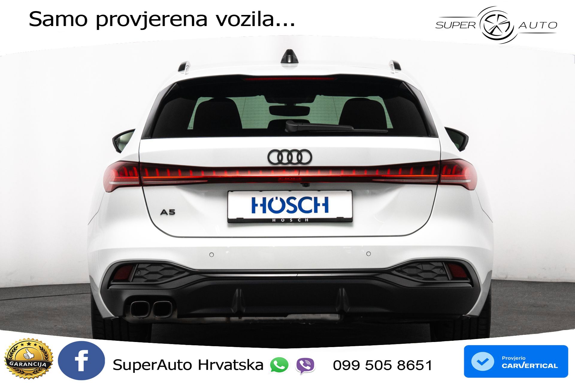 Audi A5 Avant 2.0 TDI S tronic 2xS line 204 KS, ACC+360+GR SJED+VIRT+NAVI