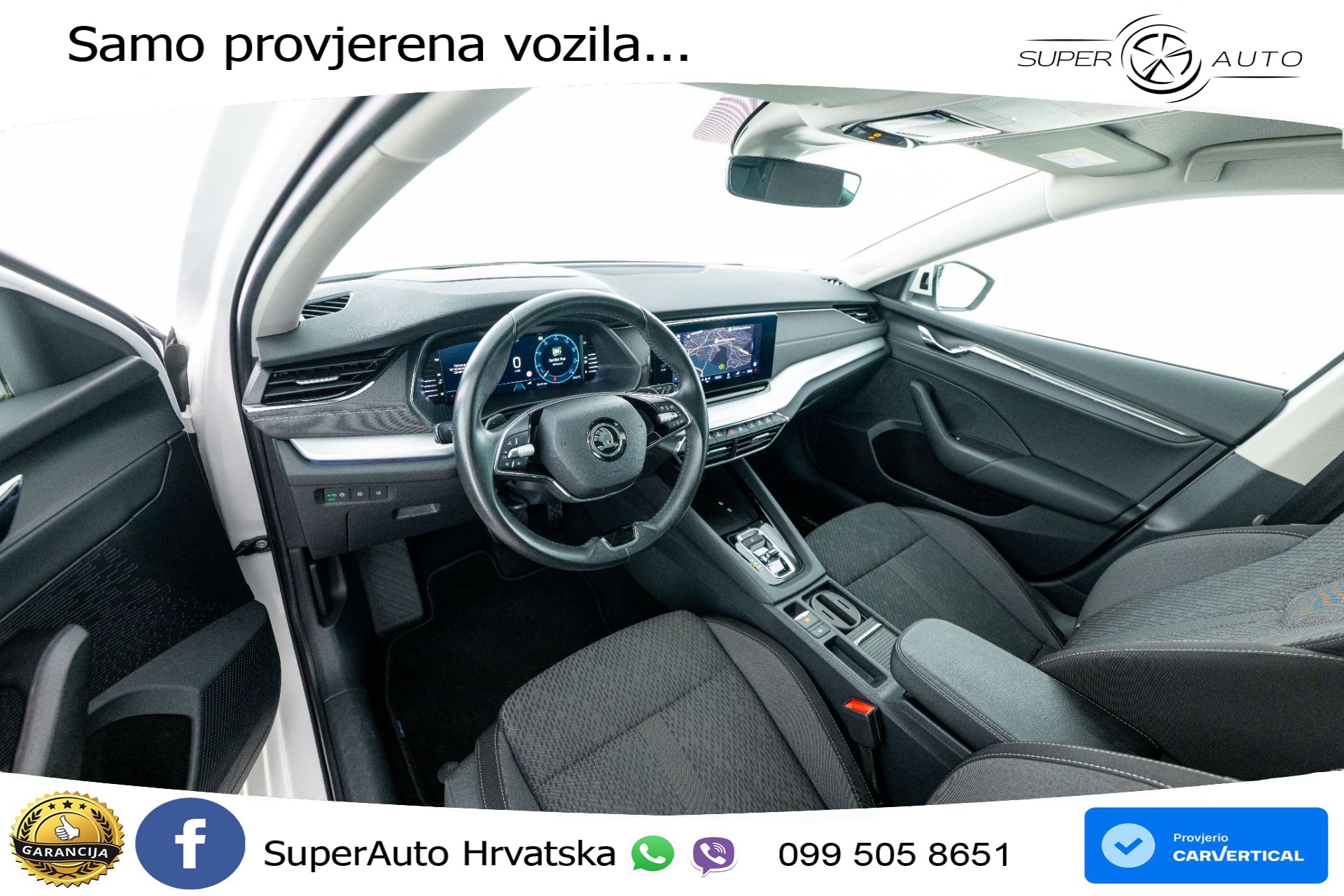 Škoda Octavia Combi 2.0 TDI DSG Style 116 KS, ACC+GR SJED+HEAD+VIRT