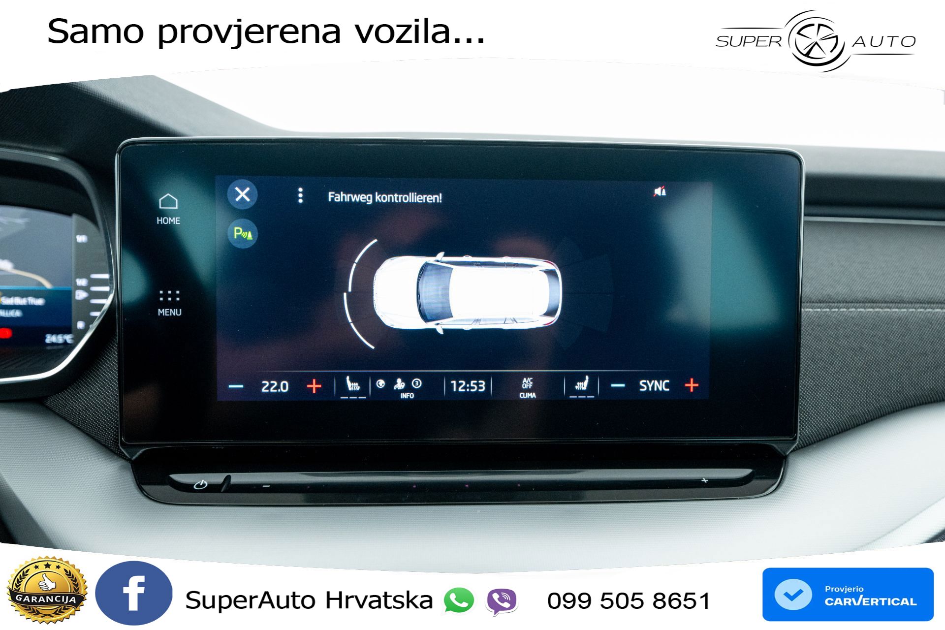 Škoda Octavia Combi 2.0 TDI DSG Style 116 KS, ACC+GR SJED+HEAD+VIRT