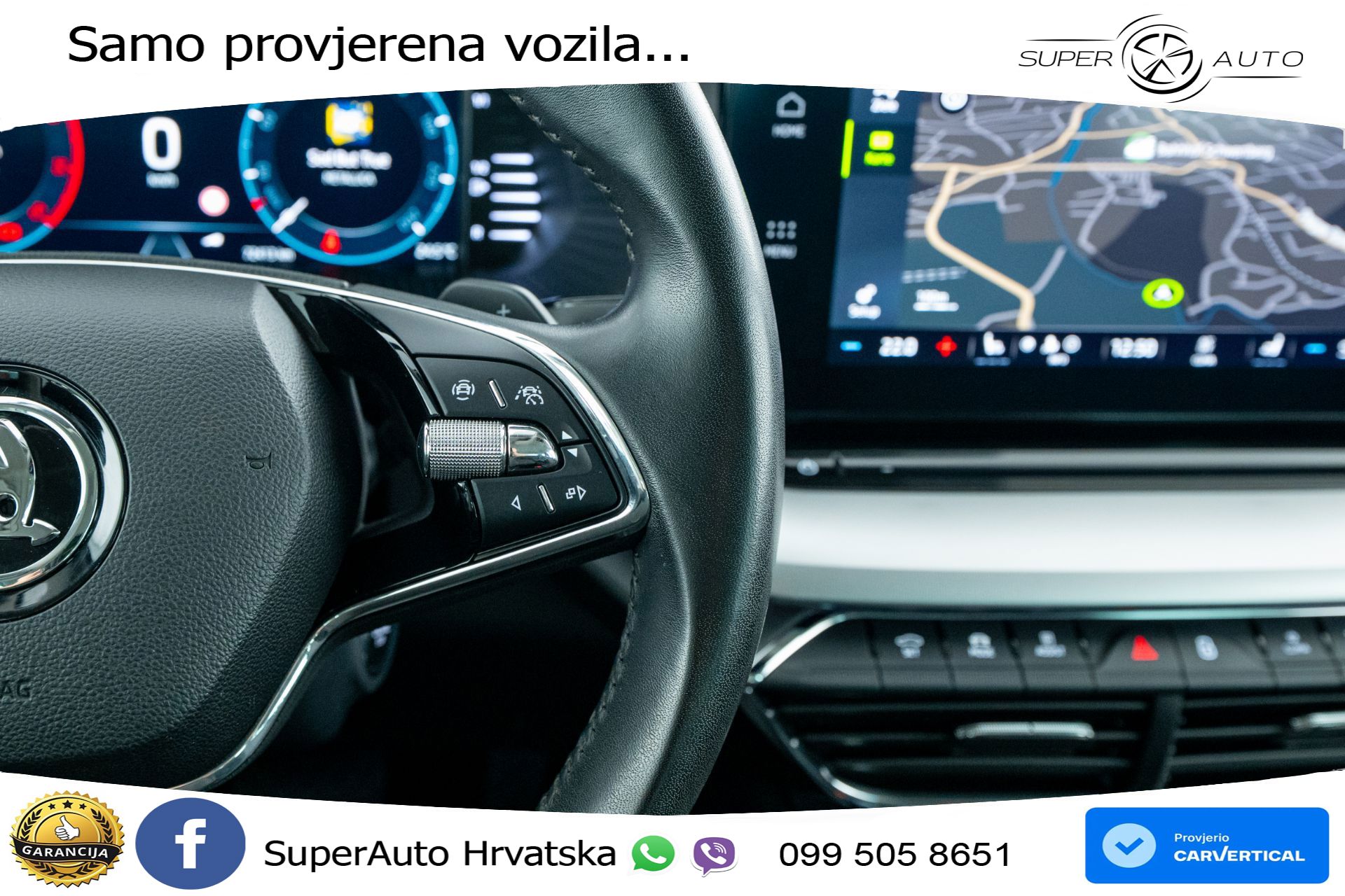 Škoda Octavia Combi 2.0 TDI DSG Style 116 KS, ACC+GR SJED+HEAD+VIRT