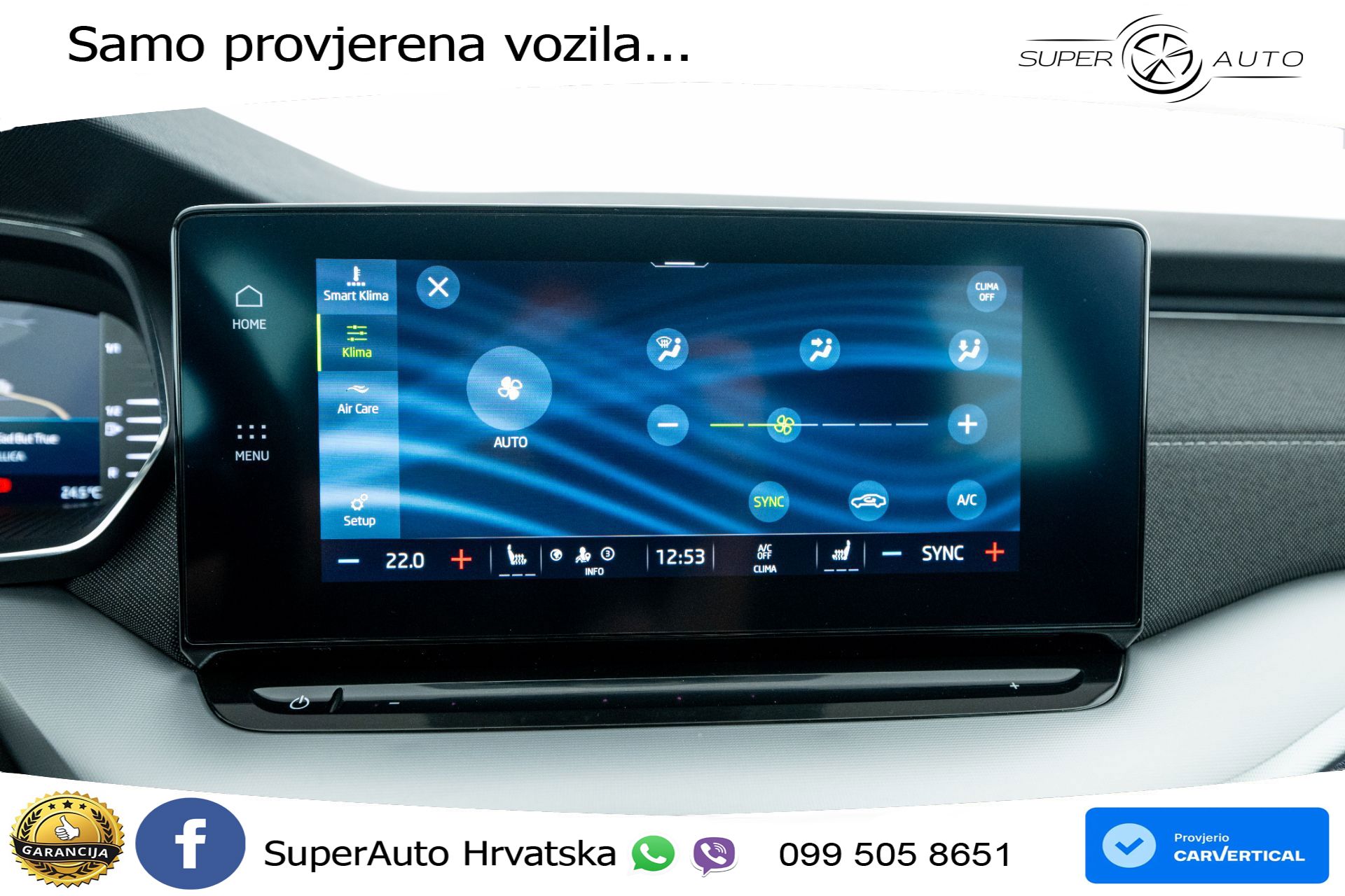 Škoda Octavia Combi 2.0 TDI DSG Style 116 KS, ACC+GR SJED+HEAD+VIRT