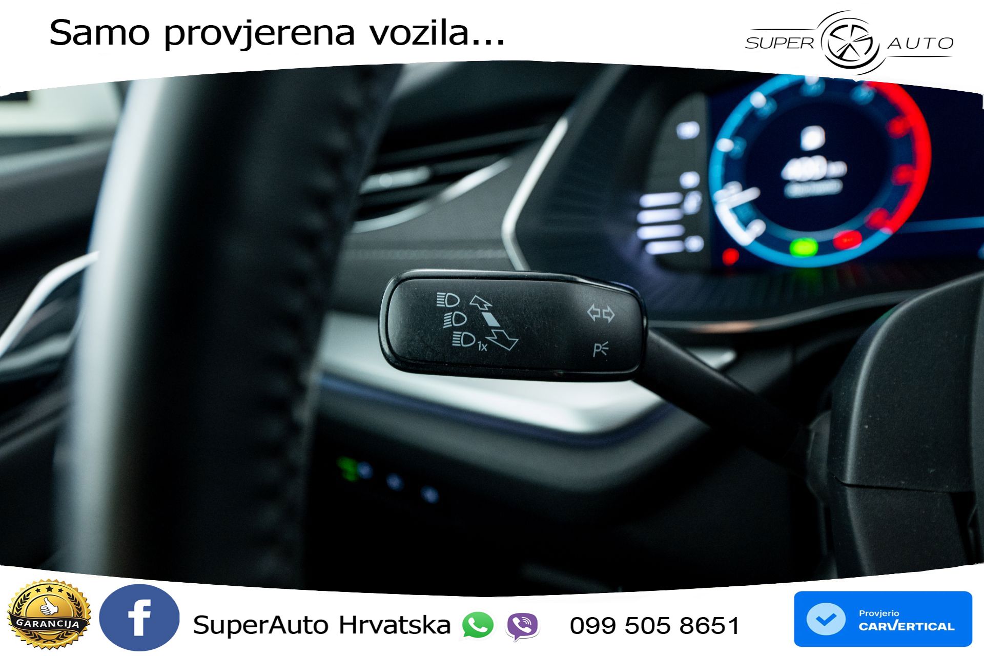 Škoda Octavia Combi 2.0 TDI DSG Style 116 KS, ACC+GR SJED+HEAD+VIRT