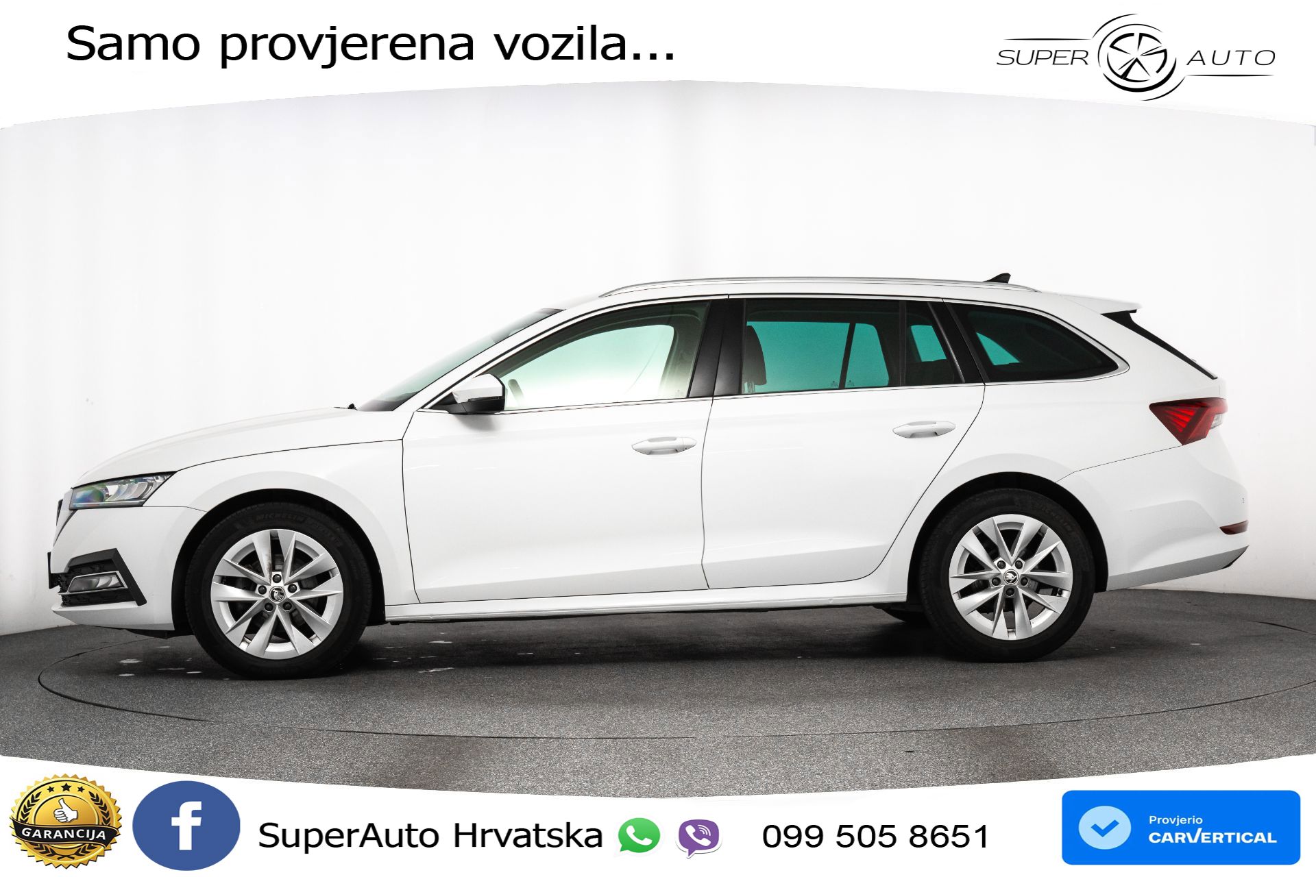 Škoda Octavia Combi 2.0 TDI DSG Style 116 KS, ACC+GR SJED+HEAD+VIRT