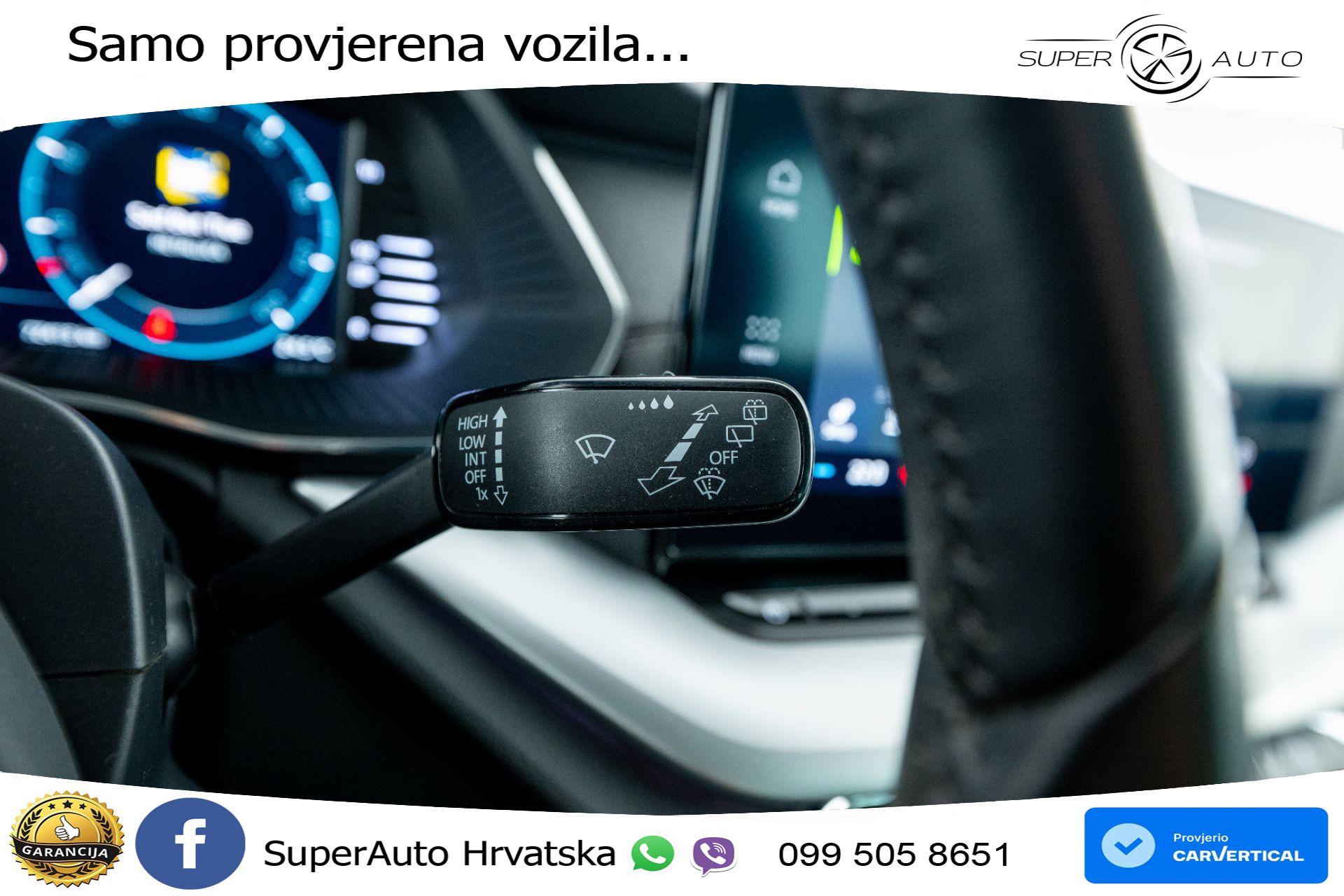 Škoda Octavia Combi 2.0 TDI DSG Style 116 KS, ACC+GR SJED+HEAD+VIRT