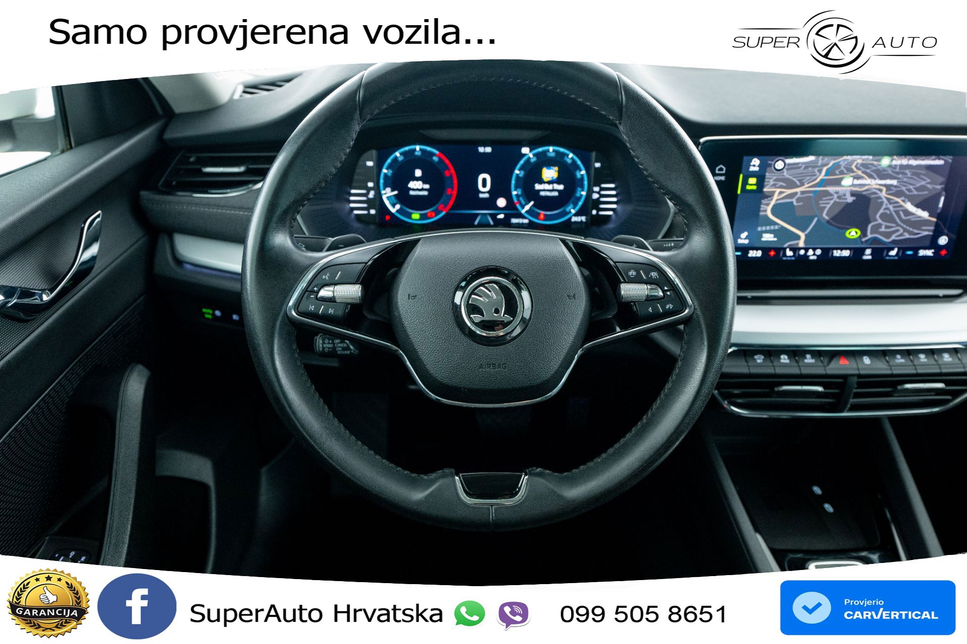 Škoda Octavia Combi 2.0 TDI DSG Style 116 KS, ACC+GR SJED+HEAD+VIRT