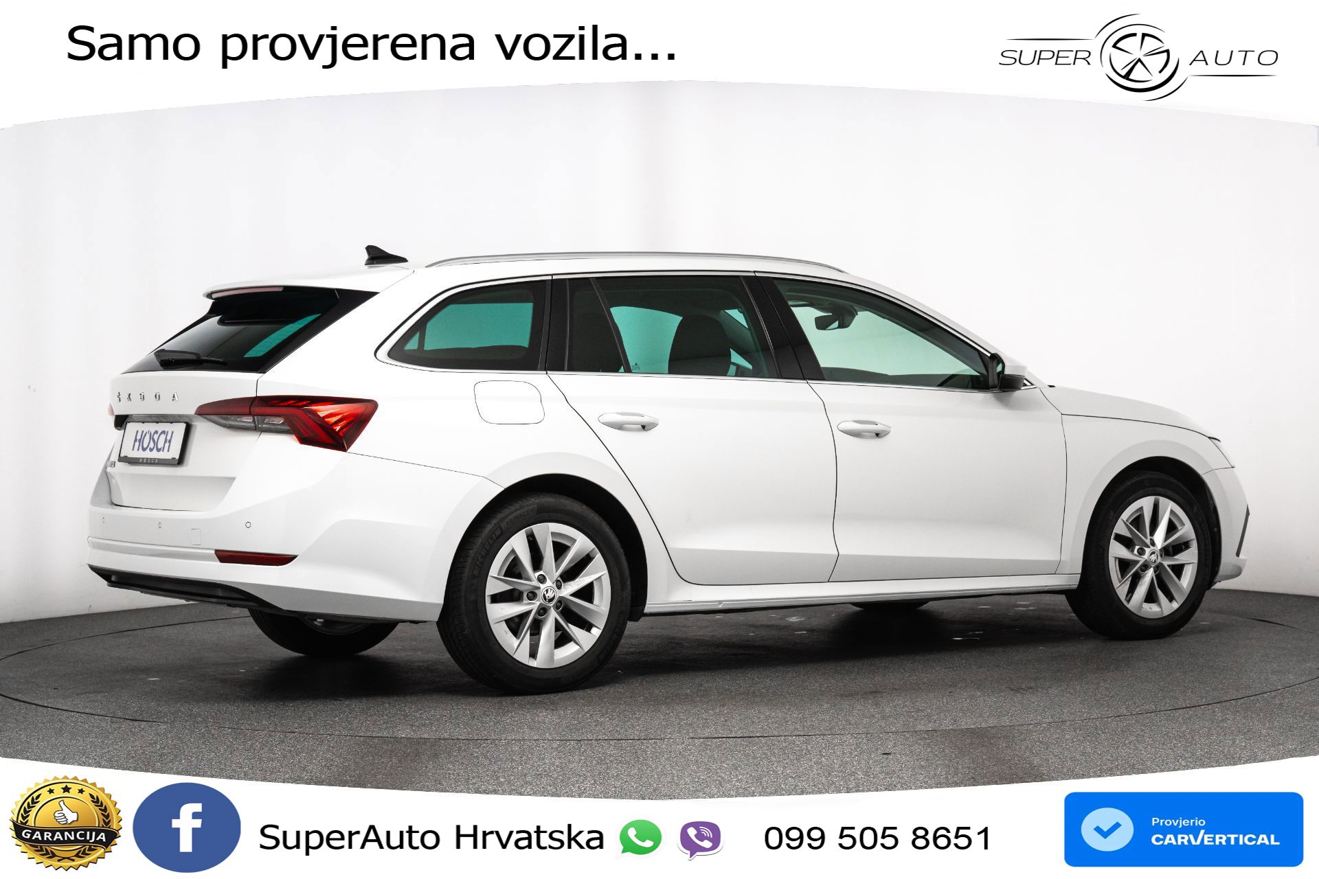 Škoda Octavia Combi 2.0 TDI DSG Style 116 KS, ACC+GR SJED+HEAD+VIRT