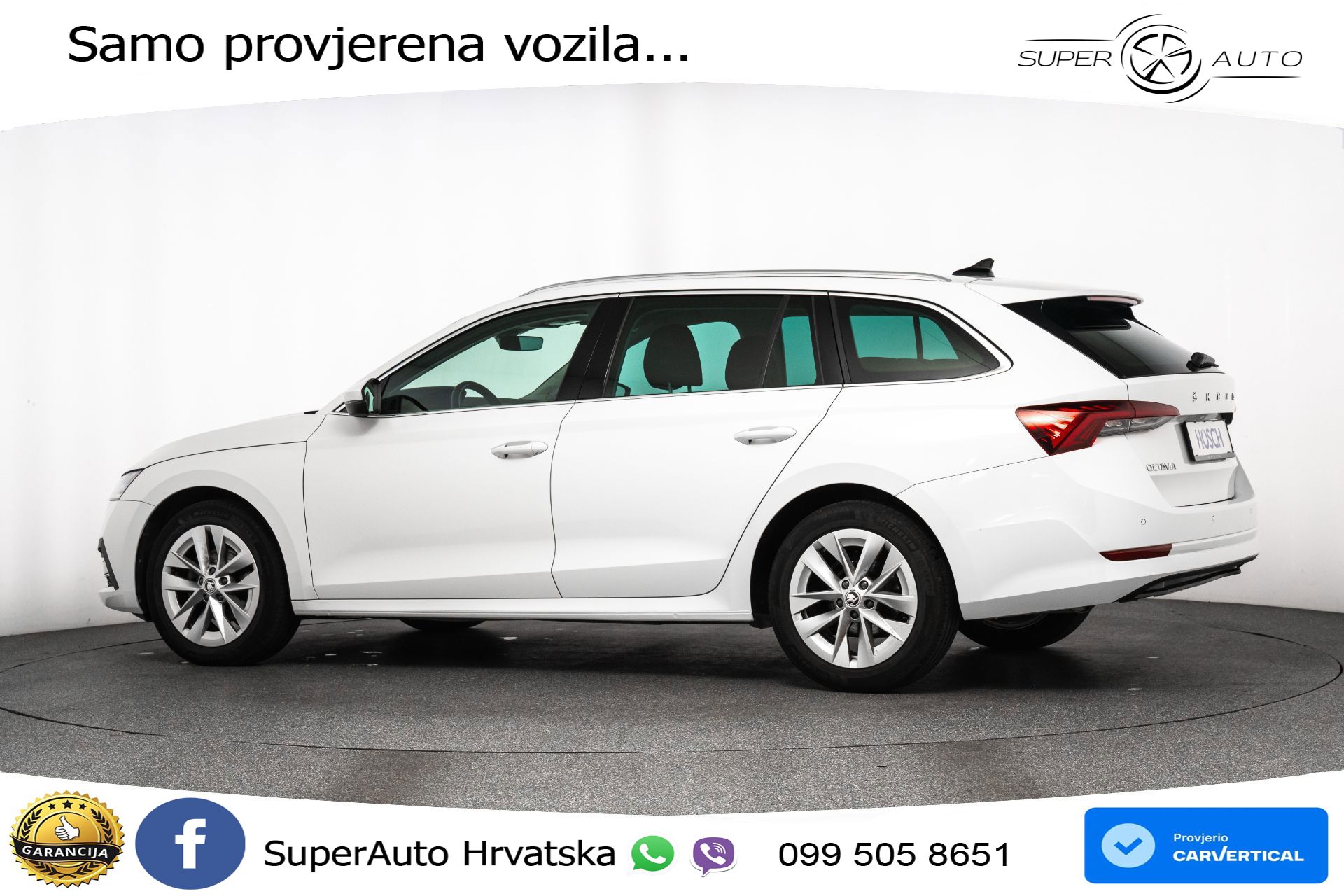 Škoda Octavia Combi 2.0 TDI DSG Style 116 KS, ACC+GR SJED+HEAD+VIRT