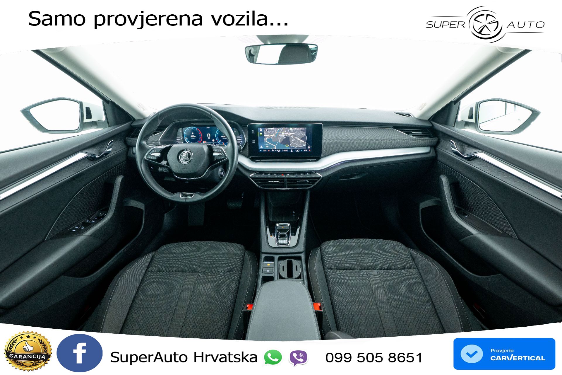 Škoda Octavia Combi 2.0 TDI DSG Style 116 KS, ACC+GR SJED+HEAD+VIRT