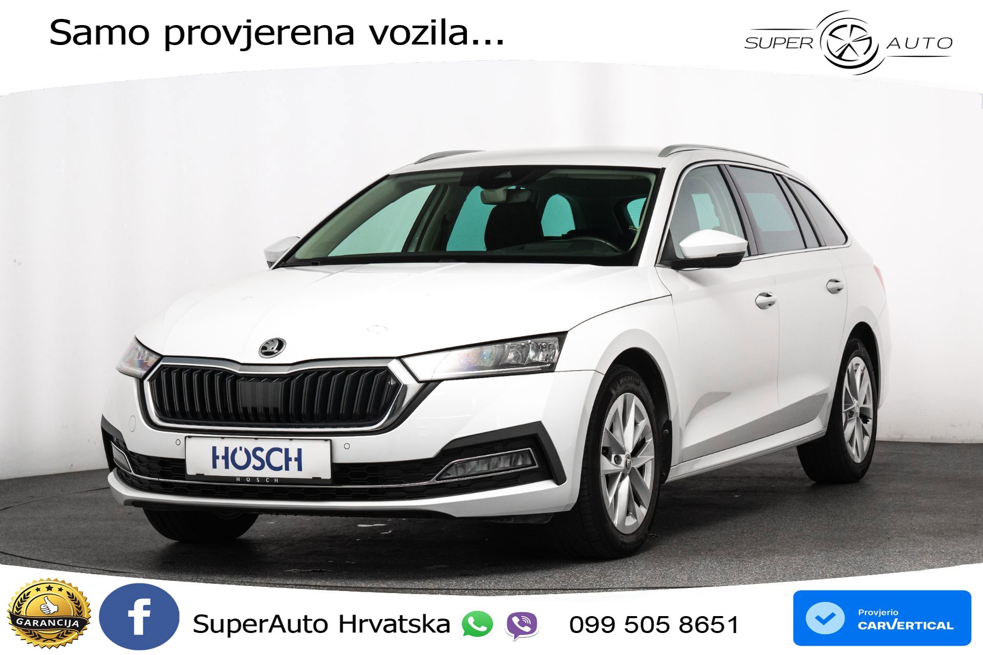 Škoda Octavia Combi 2.0 TDI DSG Style 116 KS, ACC+GR SJED+HEAD+VIRT