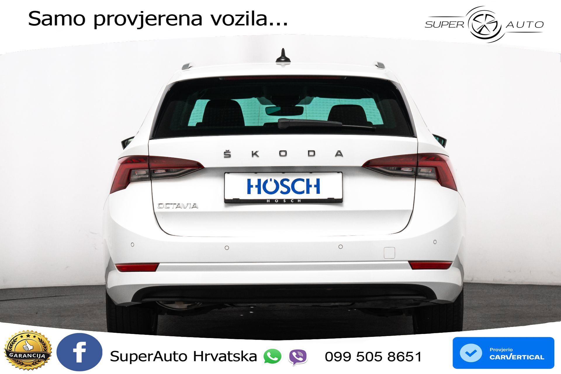 Škoda Octavia Combi 2.0 TDI DSG Style 116 KS, ACC+GR SJED+HEAD+VIRT