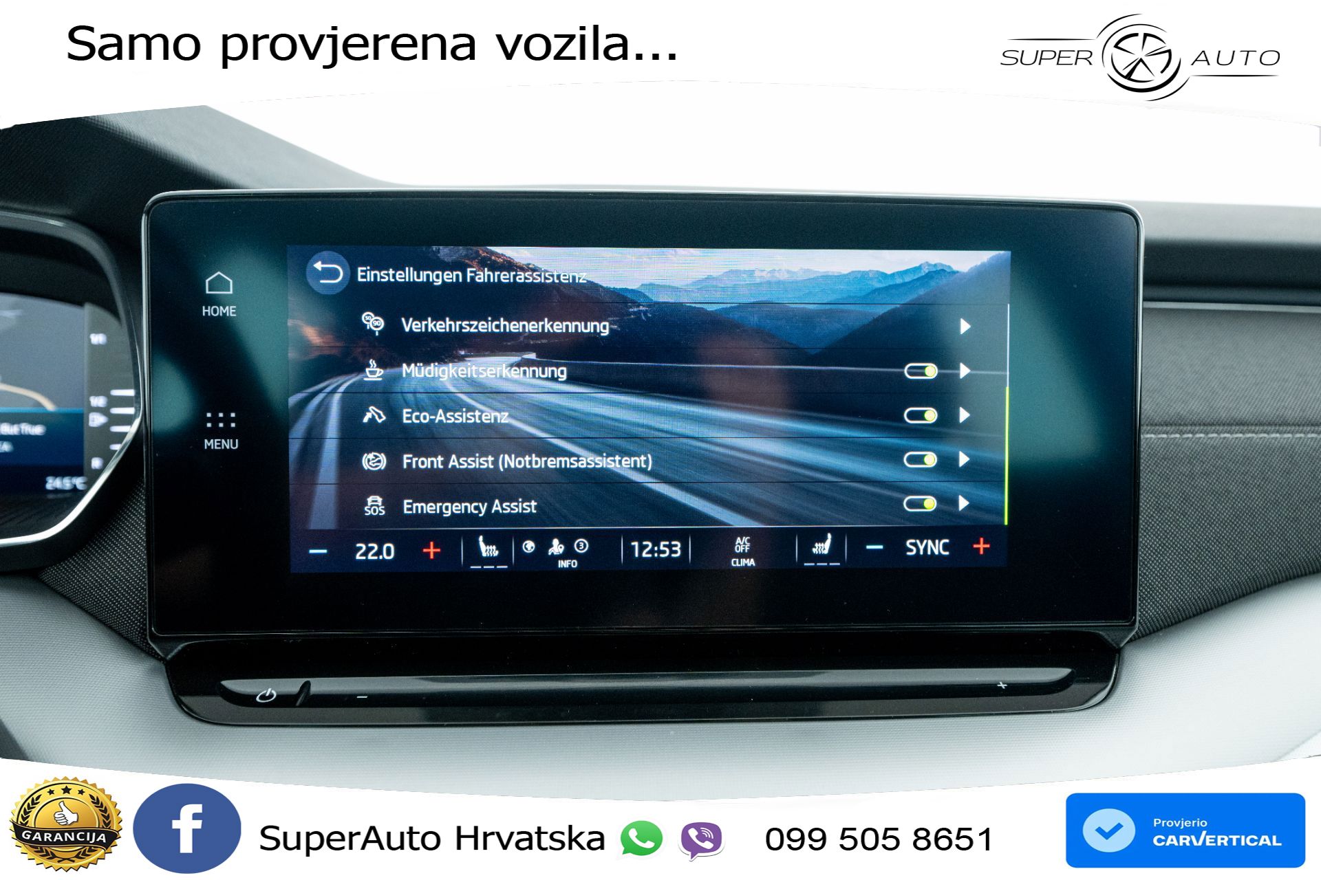 Škoda Octavia Combi 2.0 TDI DSG Style 116 KS, ACC+GR SJED+HEAD+VIRT