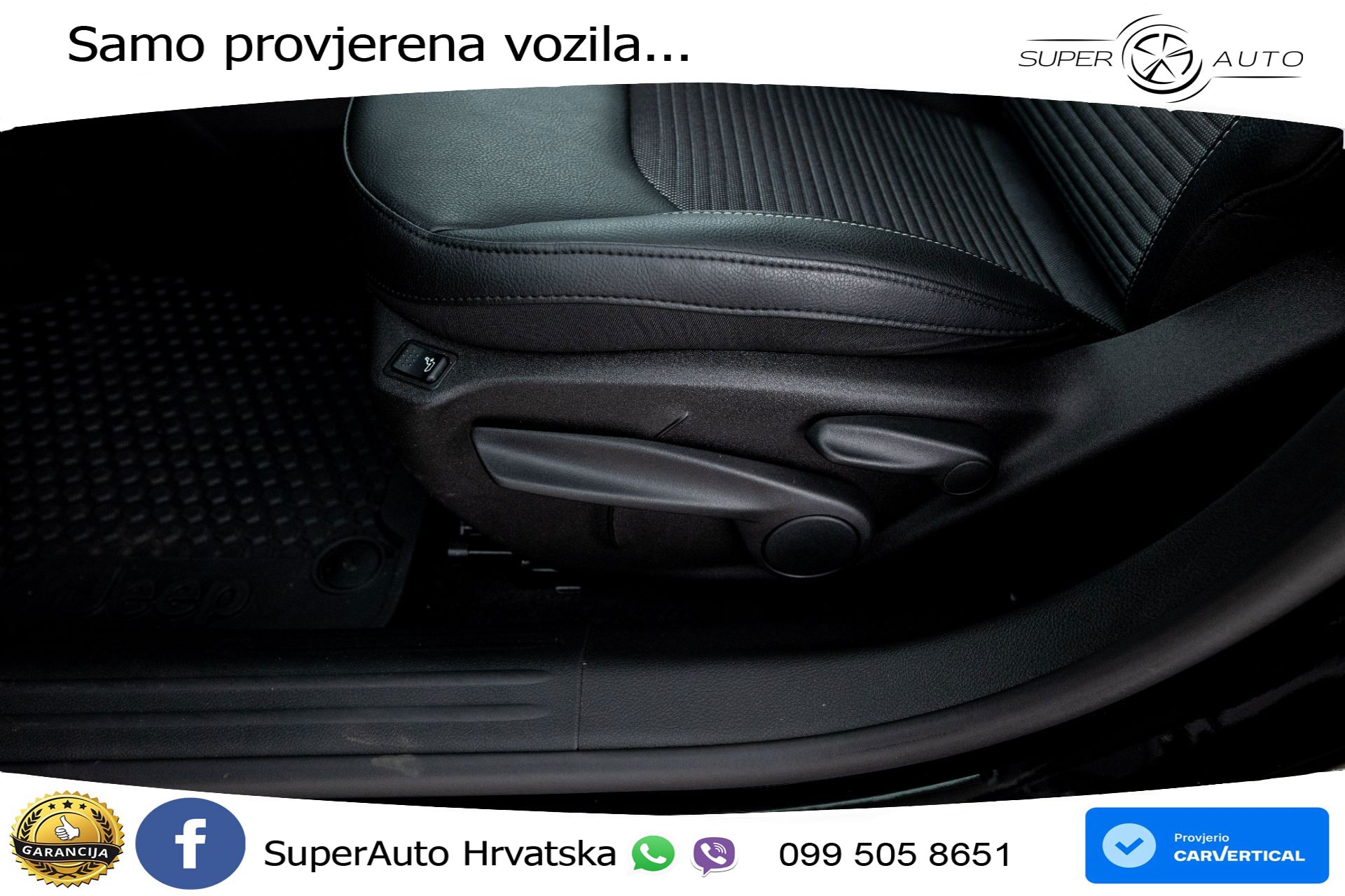 Jeep Compass 1.5 GSE Aut. 130 KS, LED+ACC+GR SJED+KAM+VIRT+PDC