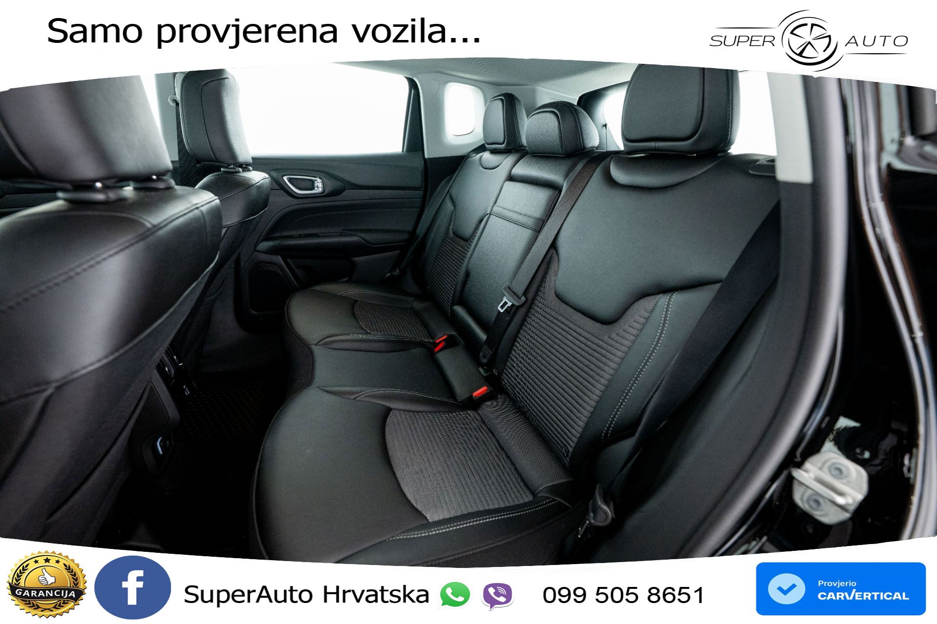 Jeep Compass 1.5 GSE Aut. 130 KS, LED+ACC+GR SJED+KAM+VIRT+PDC