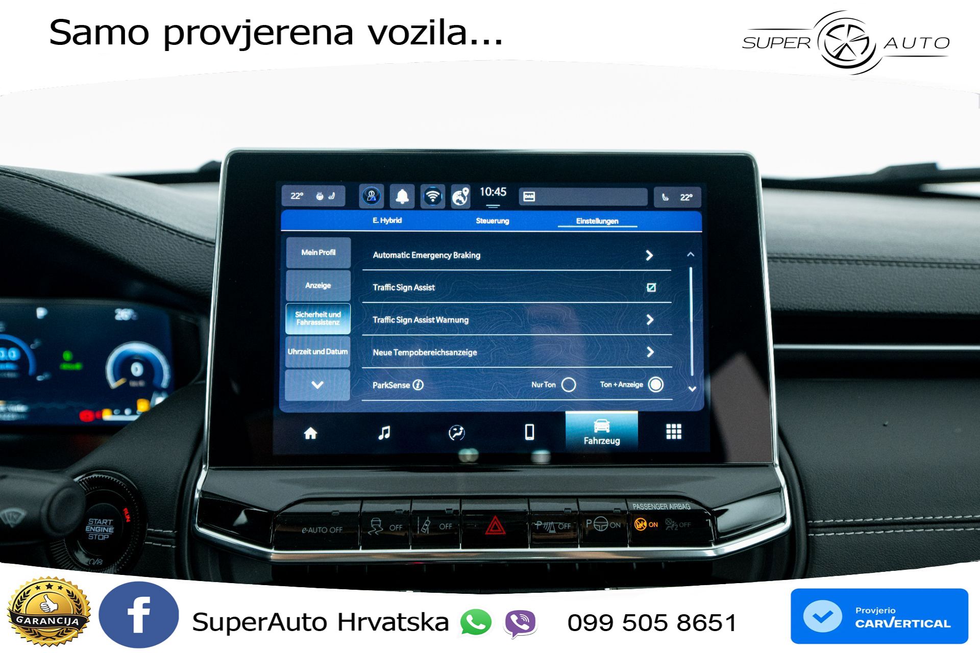 Jeep Compass 1.5 GSE Aut. 131 KS, ACC+KAM+GR SJED+VIRT