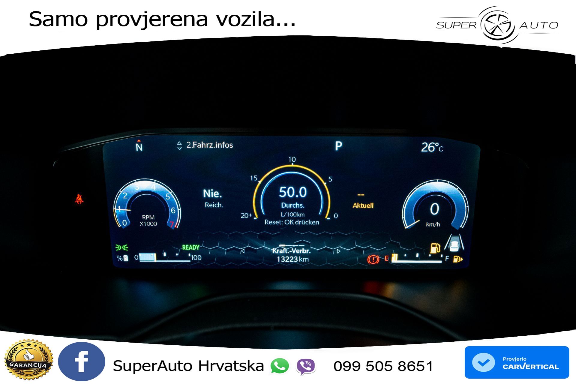 Jeep Compass 1.5 GSE Aut. 131 KS, ACC+KAM+GR SJED+VIRT