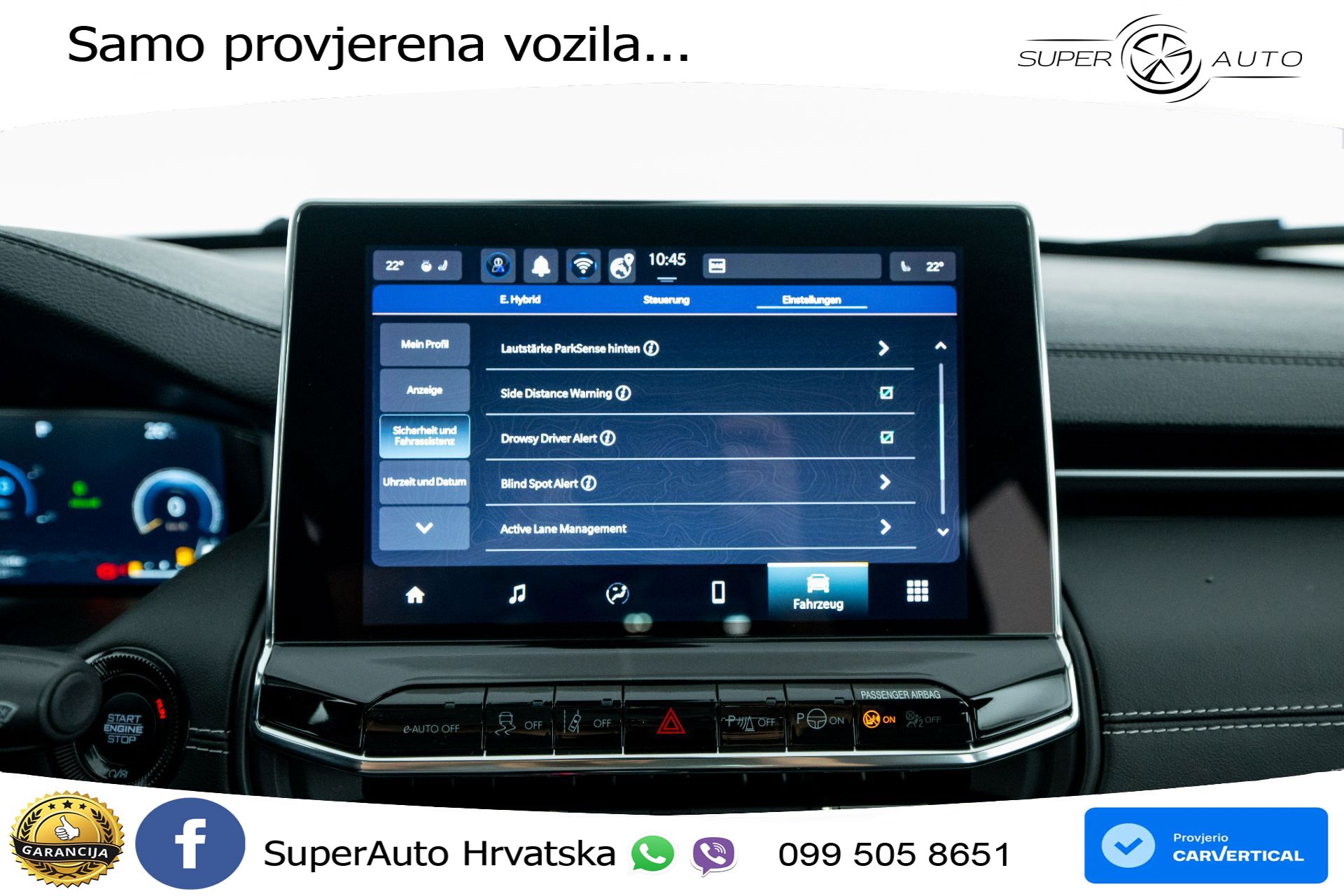Jeep Compass 1.5 GSE Aut. 131 KS, ACC+KAM+GR SJED+VIRT