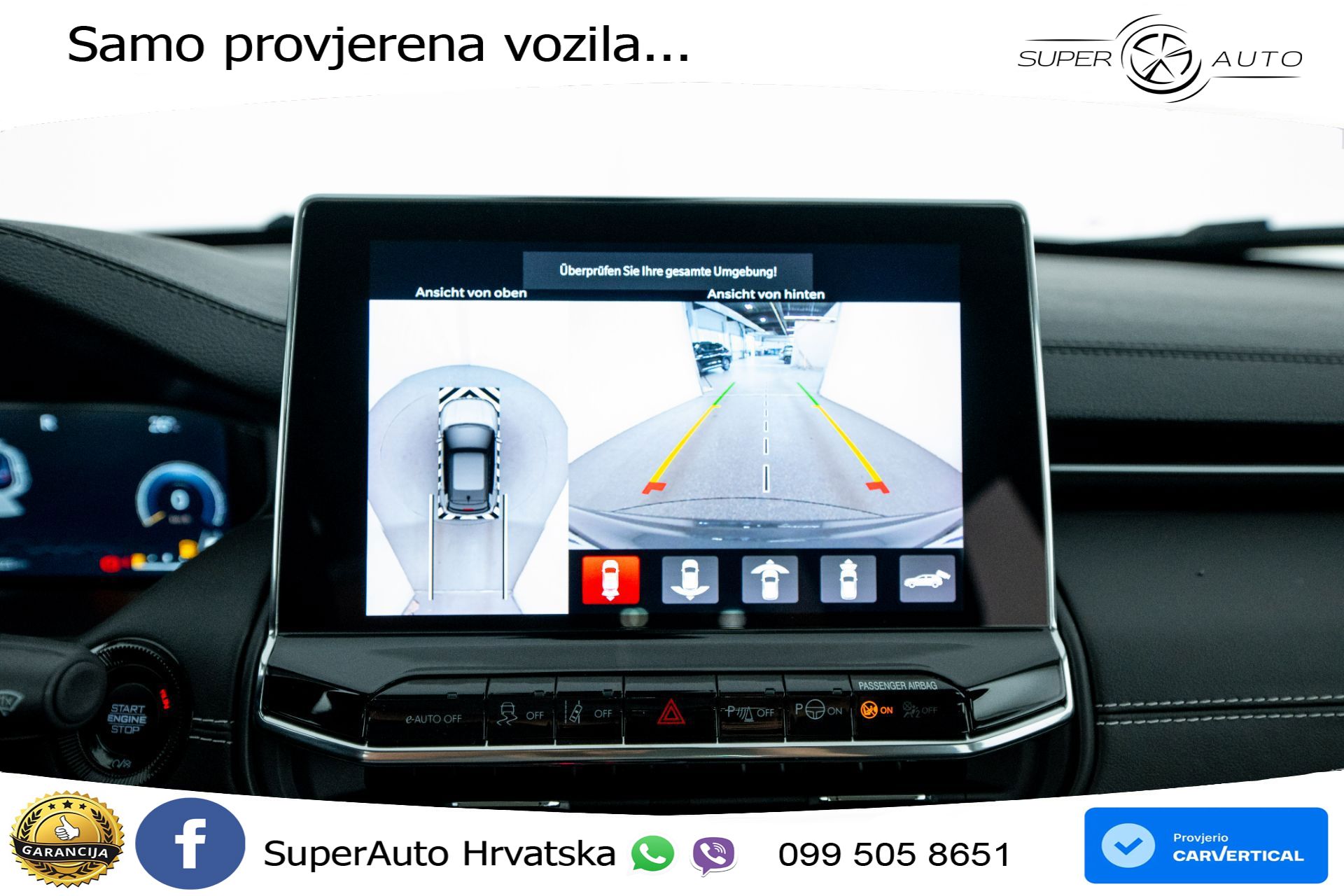 Jeep Compass 1.5 GSE Aut. 131 KS, ACC+KAM+GR SJED+VIRT