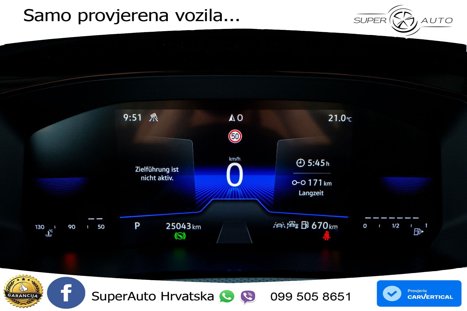 VW Touran 2.0 TDI DSG Comfortline 150 KS, 7-SJED+LED+ACC+GR SJED+PDC+VIRT